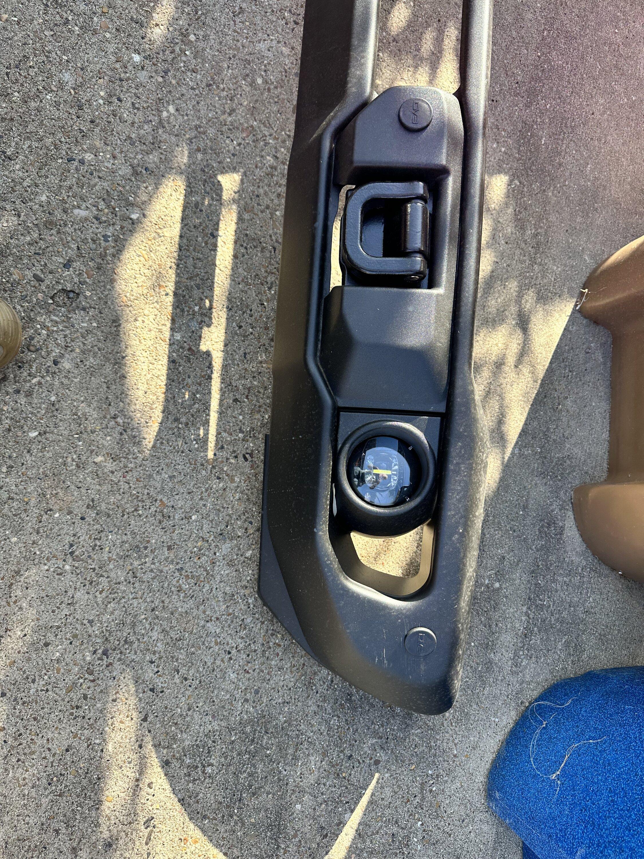 Ford Bronco Capable front bumper for sale IMG_0230.JPG