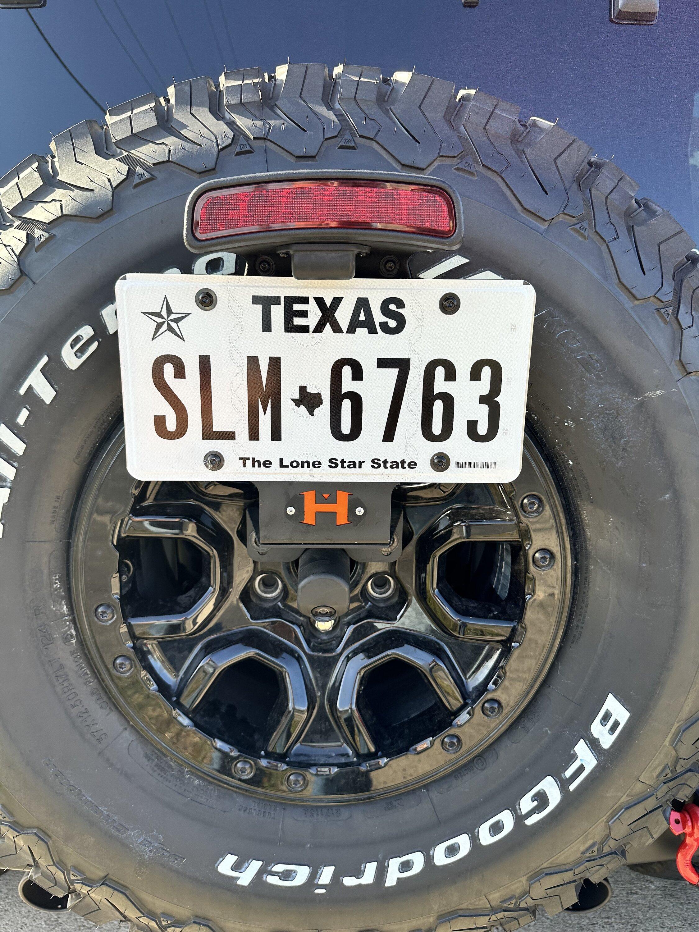 Ford Bronco Wildtrak HOSS 3.0 Build almost done, hahahahahaha! IMG_0232.JPG