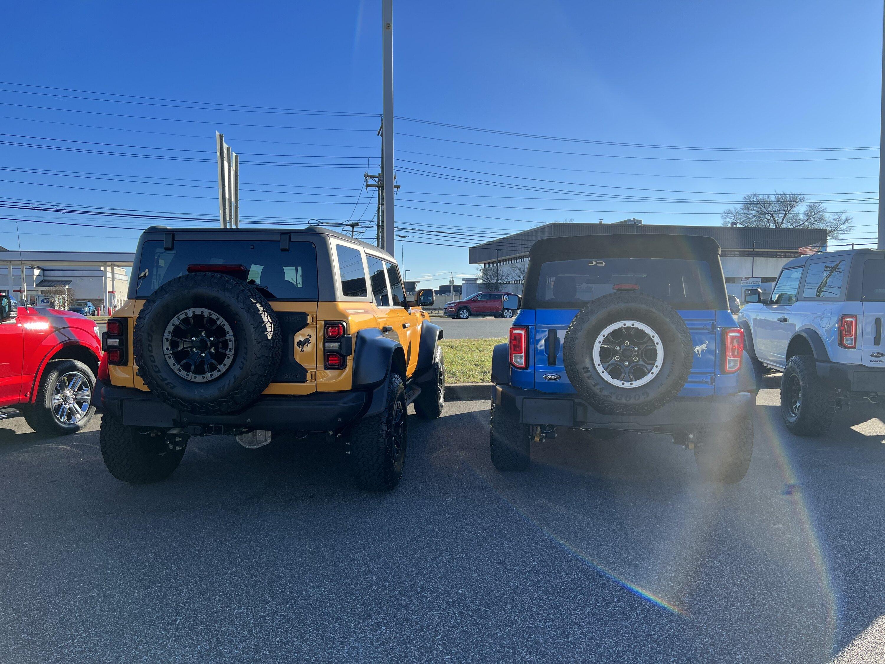 Ford Bronco CODE ORANGE Bronco RAPTOR Photos Thread D864D653-D1AE-46B3-9A15-D358976C1D86