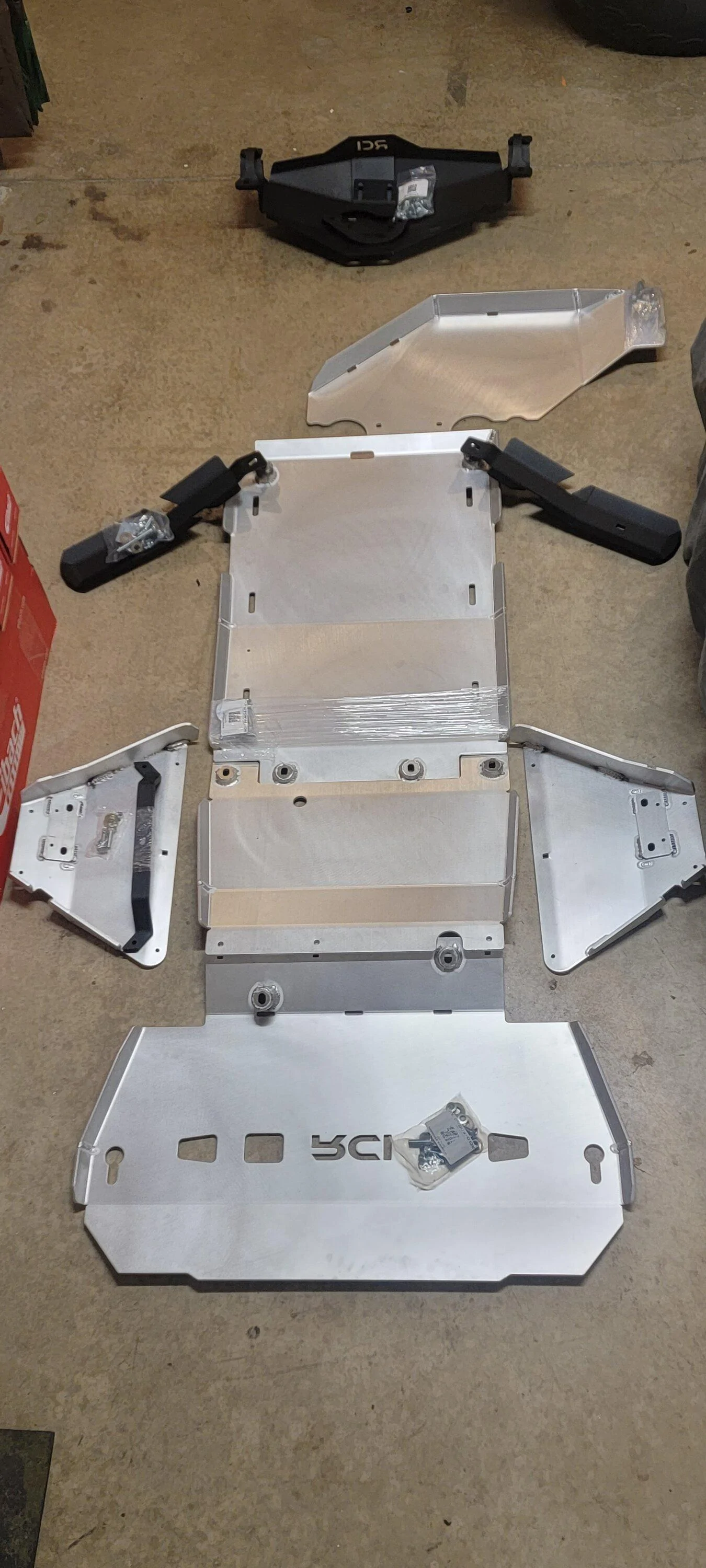 Ford Bronco What did you do TO / WITH your Bronco today? 👨🏻‍🔧🧰🚿🛠 20230114_172526
