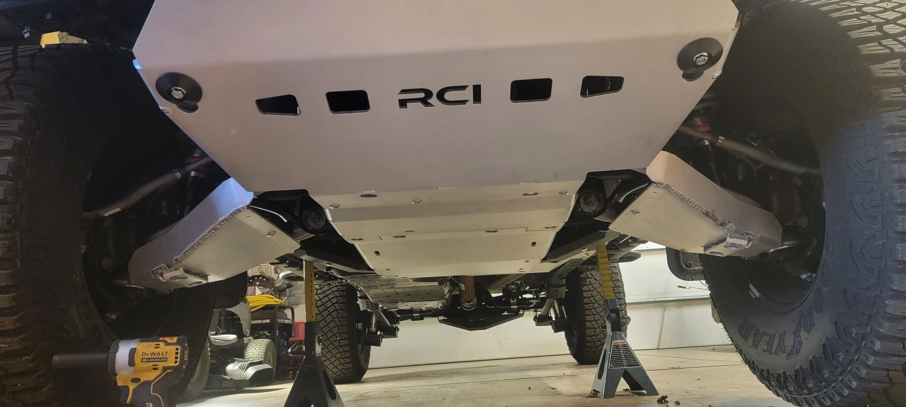 Ford Bronco What did you do TO / WITH your Bronco today? 👨🏻‍🔧🧰🚿🛠 20230115_142934