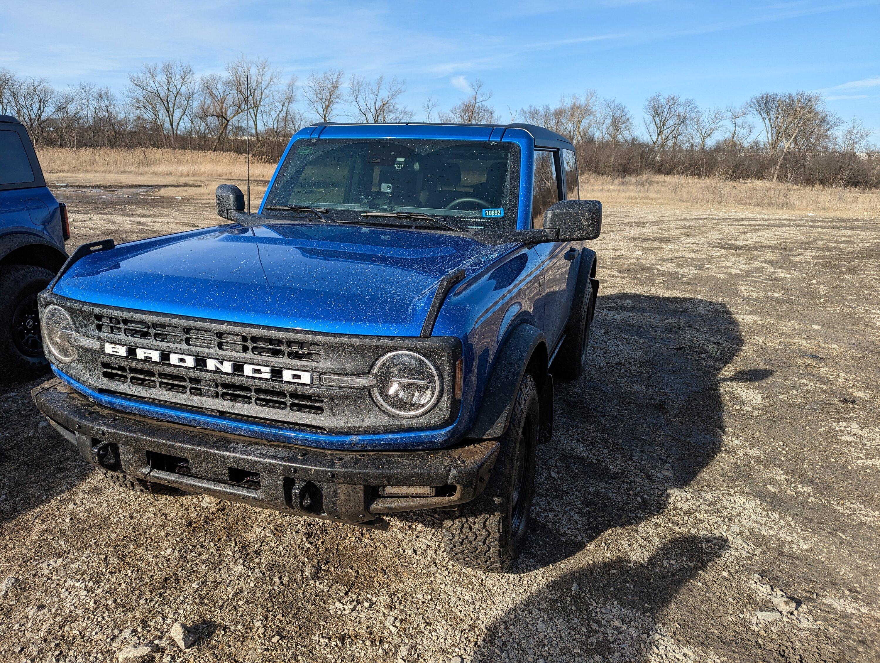 Ford Bronco Hkak45's BD Build and Trips log PXL_20230115_185939814