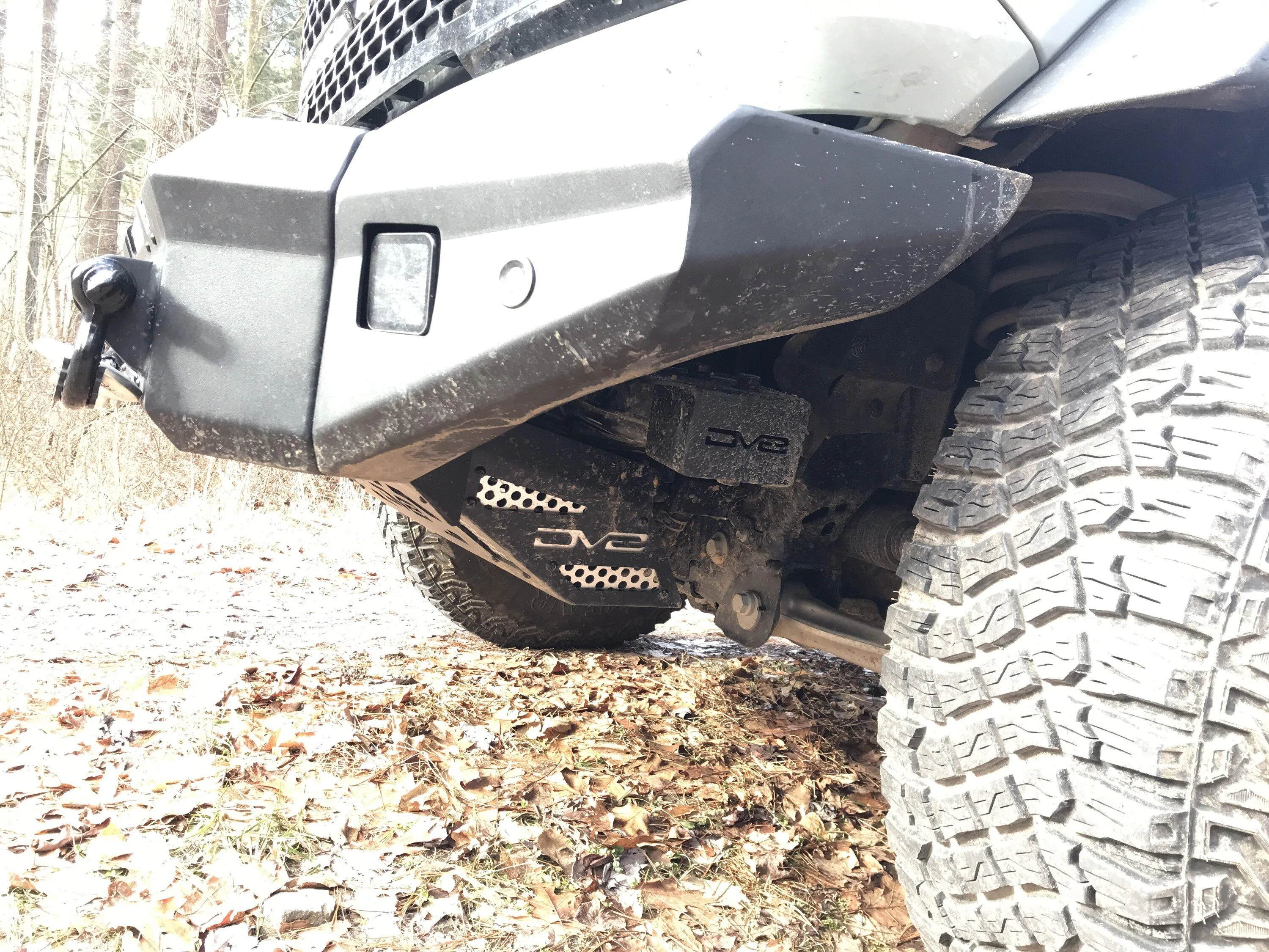 Ford Bronco Dv8 and factory capable bumper E28E99E2-5853-4019-829A-DAA7C3E4AB67