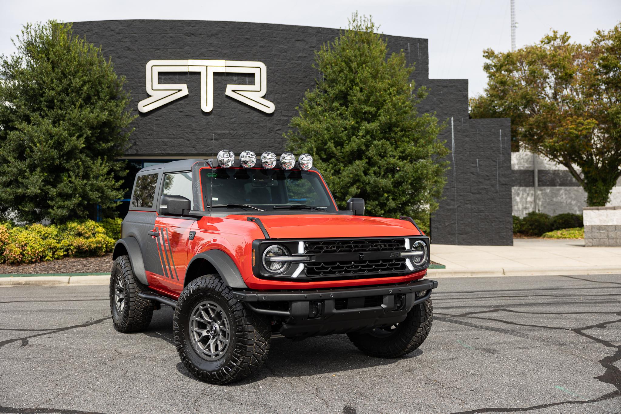 Ford Bronco Bronco RTR Does NYC! IMG_6544