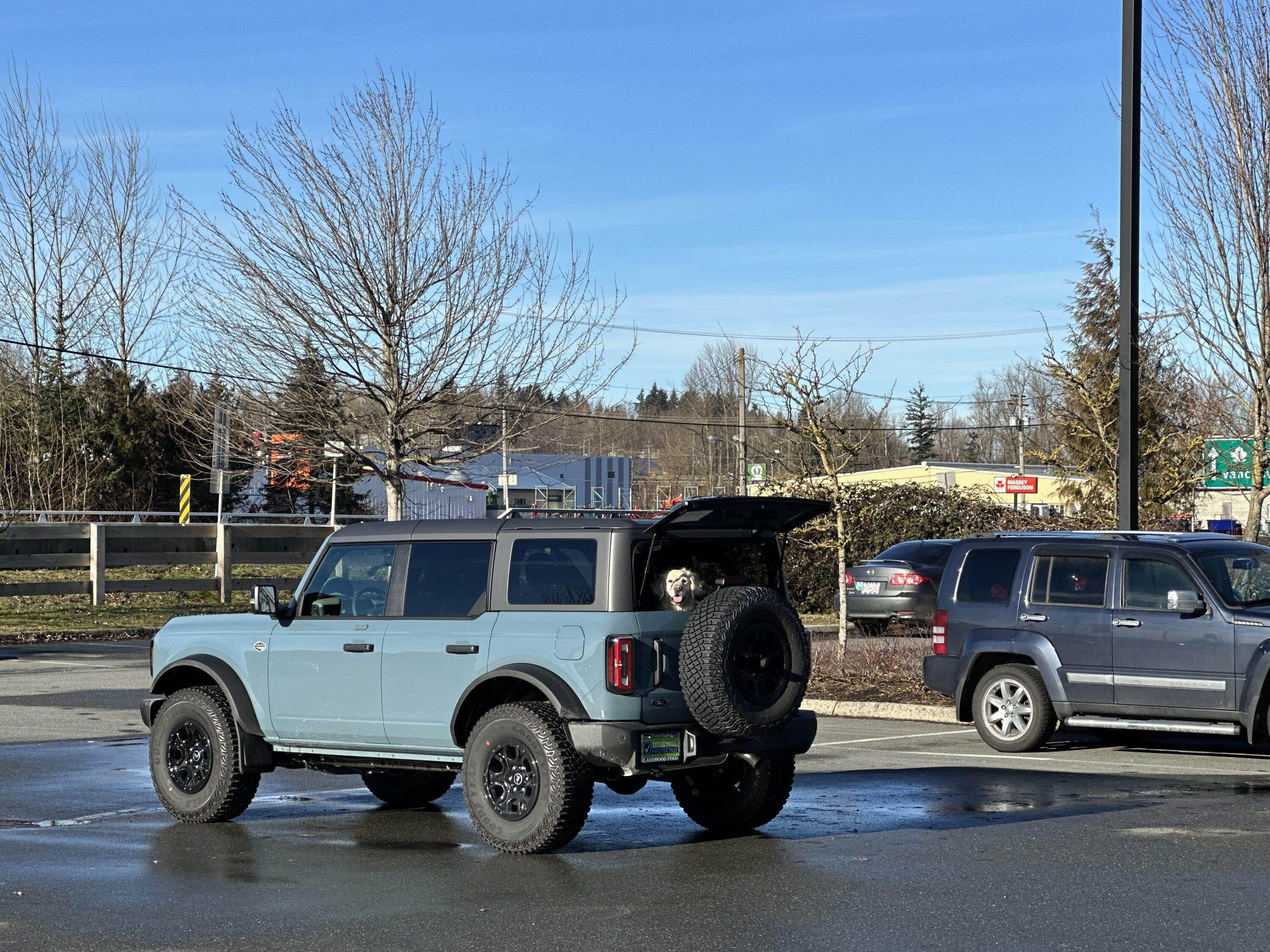 Ford Bronco 💰 Official: $2500 Order Modification Offer to Wildtrak Customers (switch trims) and Non-Wildtrak Customers (modify order to remove constraints) 9486B99E-2657-4303-984A-DF1E9A5F850D