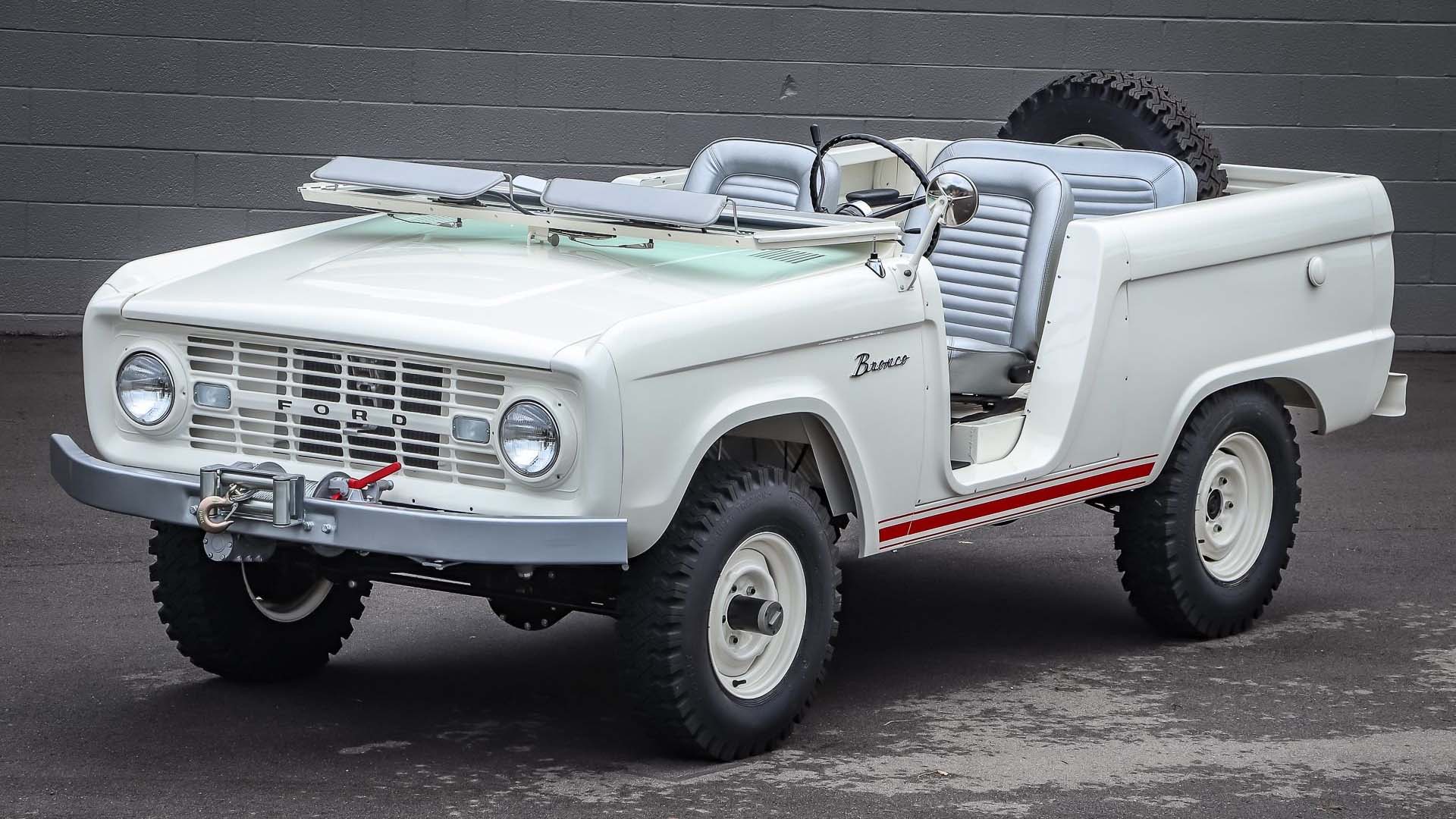 Ford Bronco 💰 Official: $2500 Order Modification Offer to Wildtrak Customers (switch trims) and Non-Wildtrak Customers (modify order to remove constraints) 1673890287201