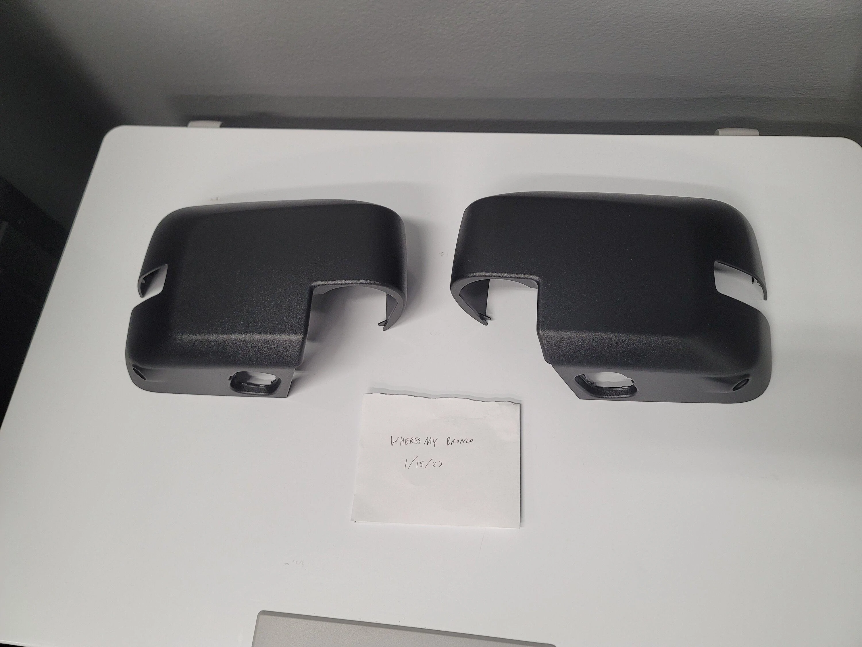 Ford Bronco MIC Mirror Covers for Lux/High 20230115_115736