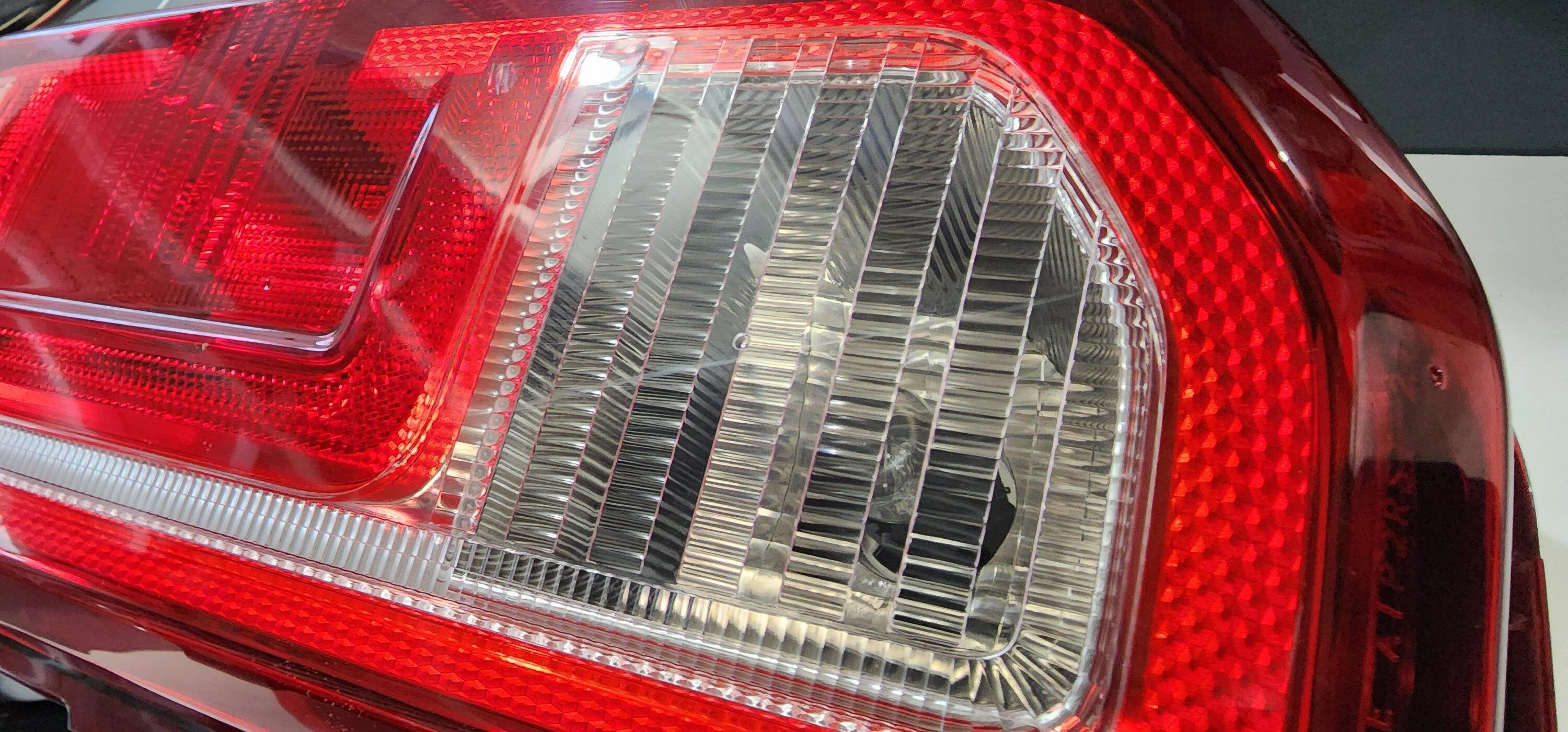 Ford Bronco Standard Rear Taillights 20230116_133009