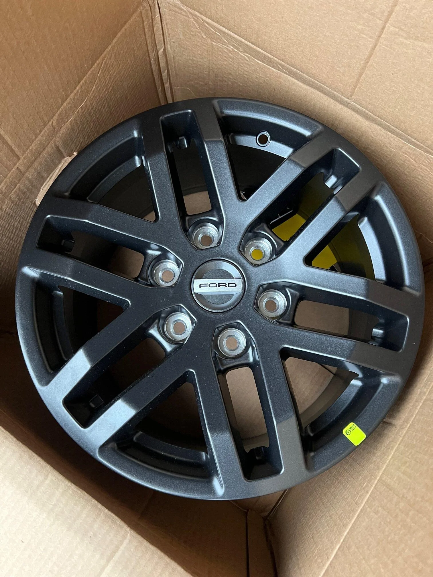 Ford Bronco Ranger Raptor Wheel Set Wheel3