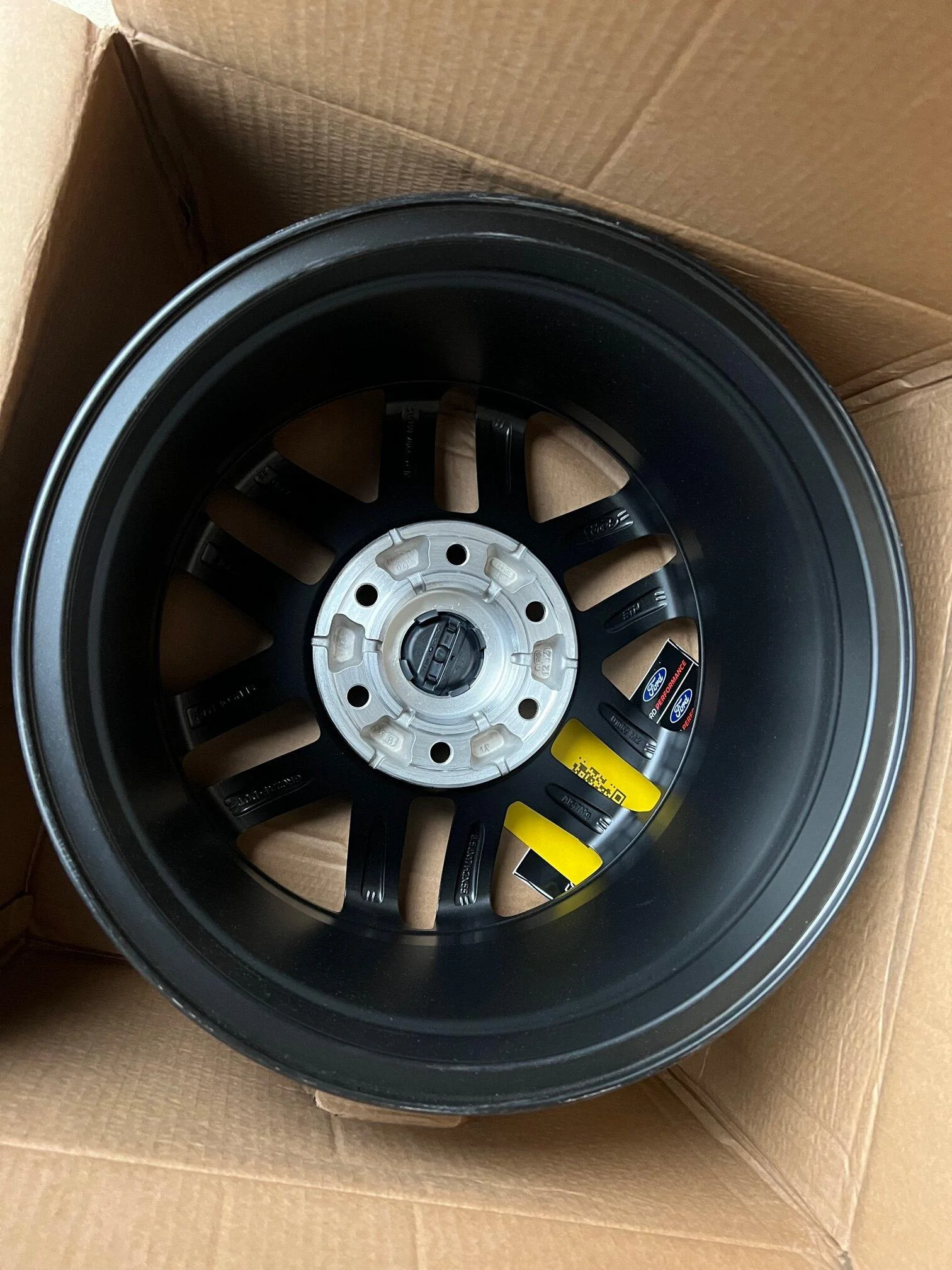 Ford Bronco Ranger Raptor Wheel Set Wheel6