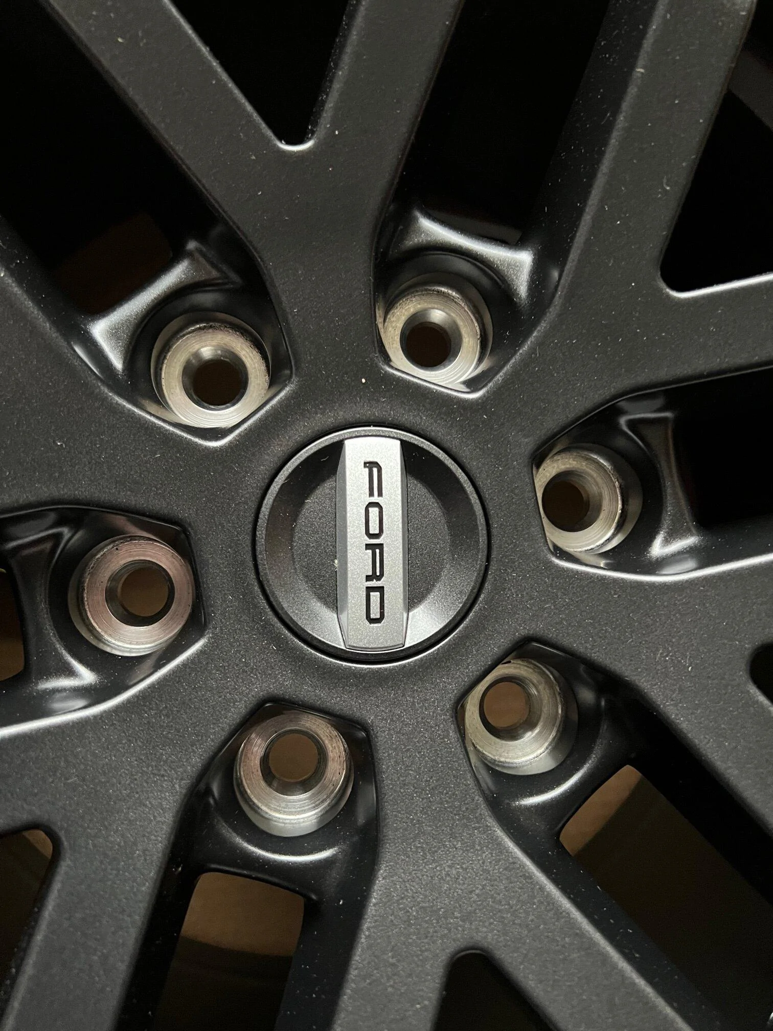 Ford Bronco Ranger Raptor Wheel Set Wheel7