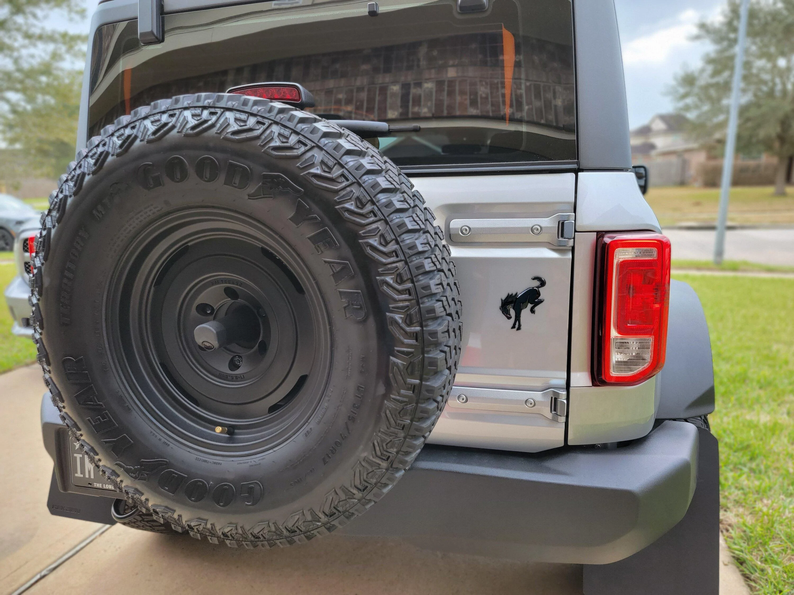 Ford Bronco Bronco Team 2 door. 20230116_115418