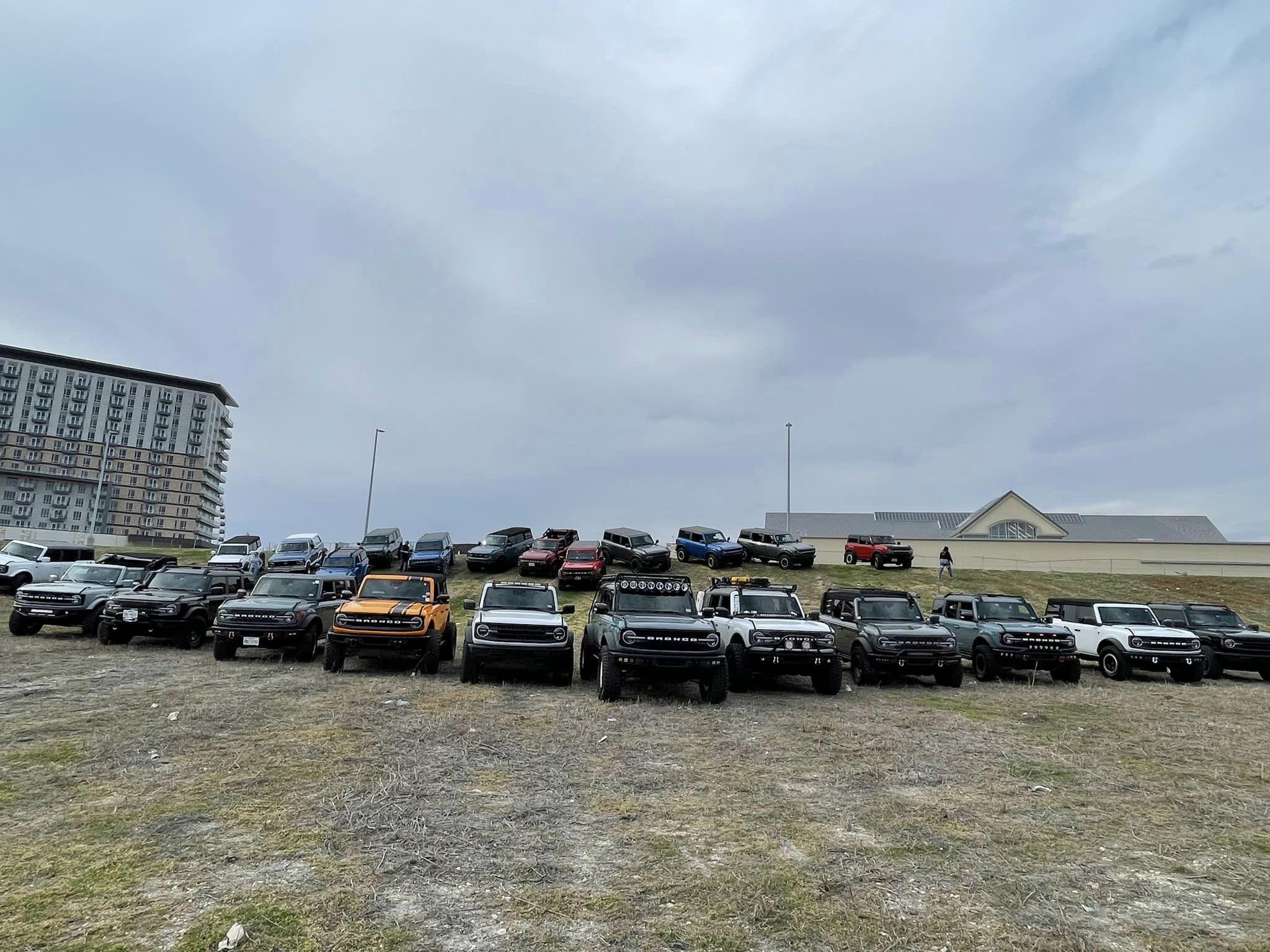 Ford Bronco North Texas Bronco Meet - Photos 323952937_3381338322151844_4065146060930376157_n