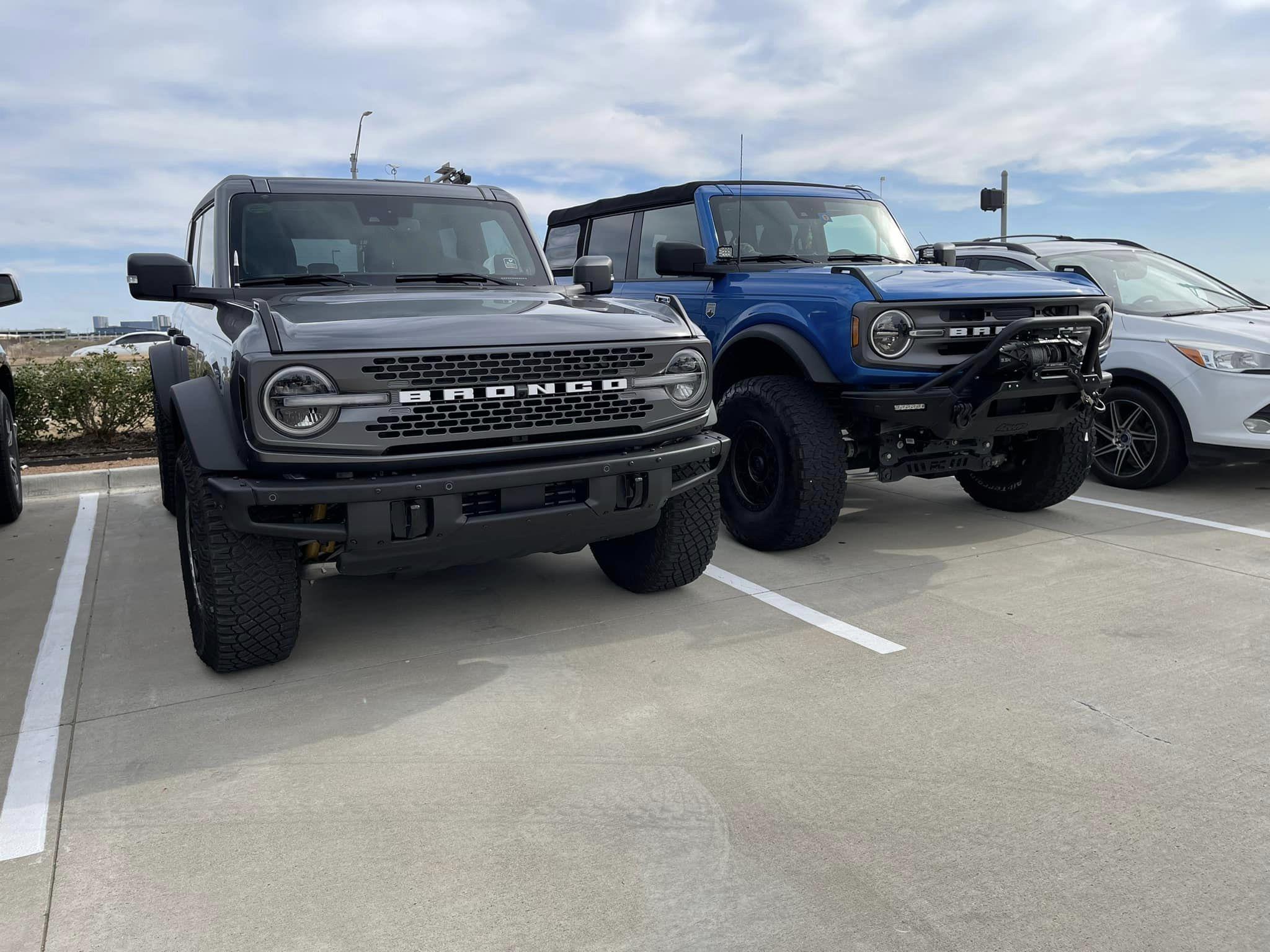 Ford Bronco North Texas Bronco Meet - Photos 323980847_1181958785832150_9102294895717237919_n