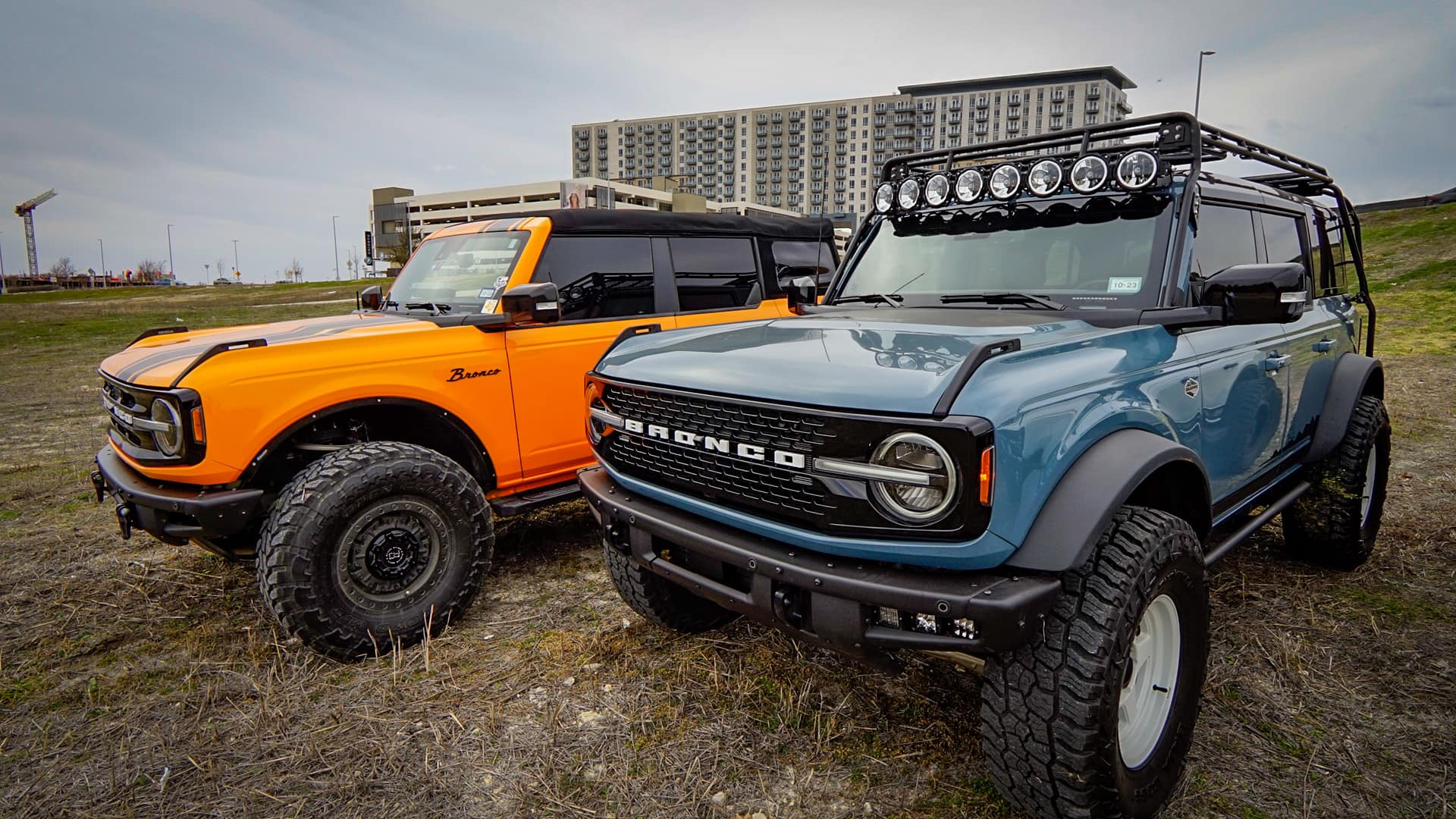Ford Bronco North Texas Bronco Meet - Photos 325620738_5377707295667033_1171158582784955433_n
