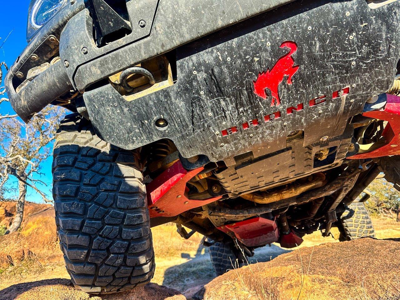 Ford Bronco Wheeling for a Cause in West Texas attended by Ford Broncos Photo Jan 14 2023, 3 50 04 PM