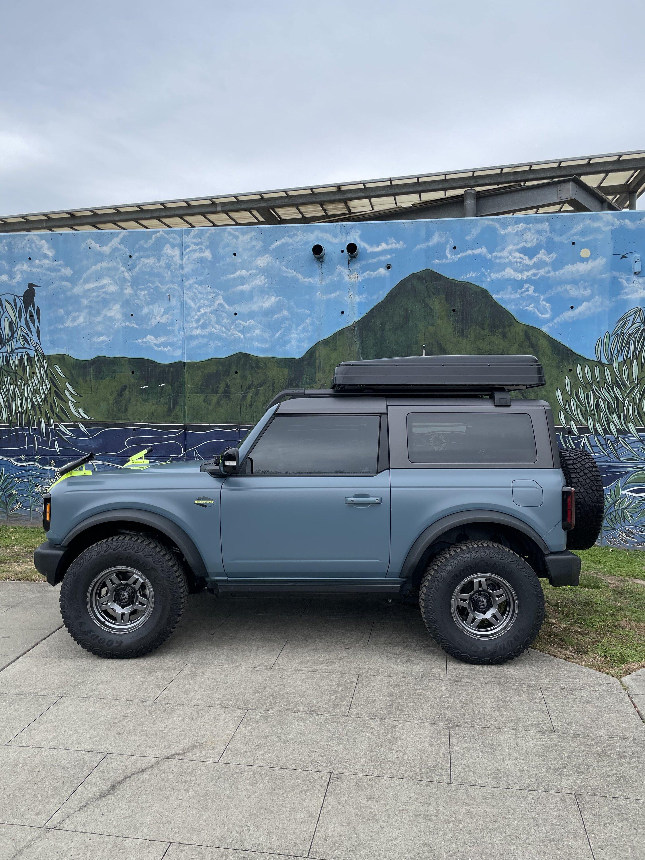 Ford Bronco Hi from NY 96D9F66F-6506-4C25-BFE7-CEEC75427242