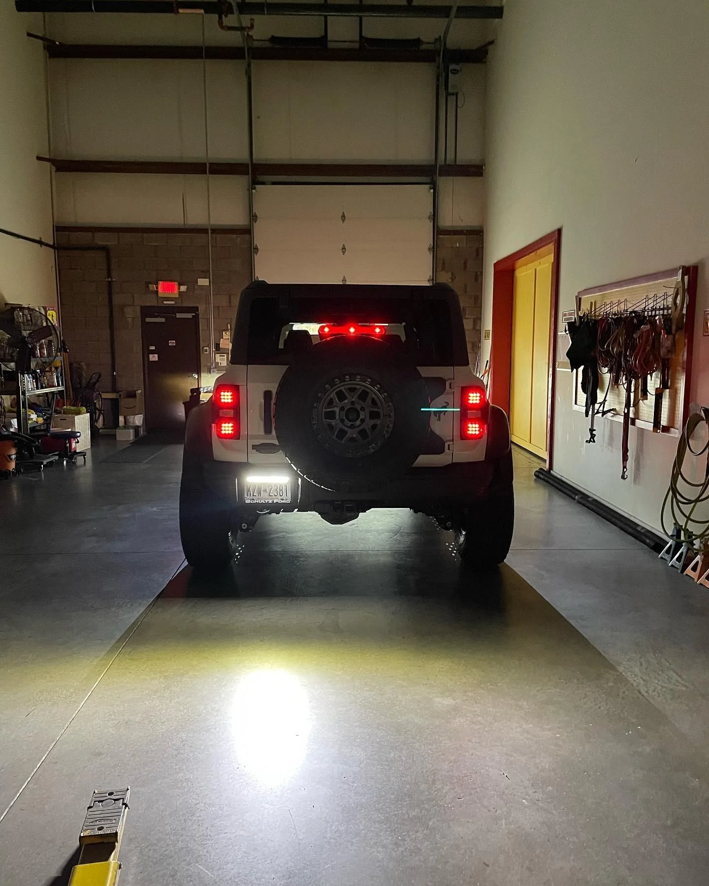 Ford Bronco Hi from NY 6ACD9AF4-8DE2-4C43-841B-66A3227BAB16
