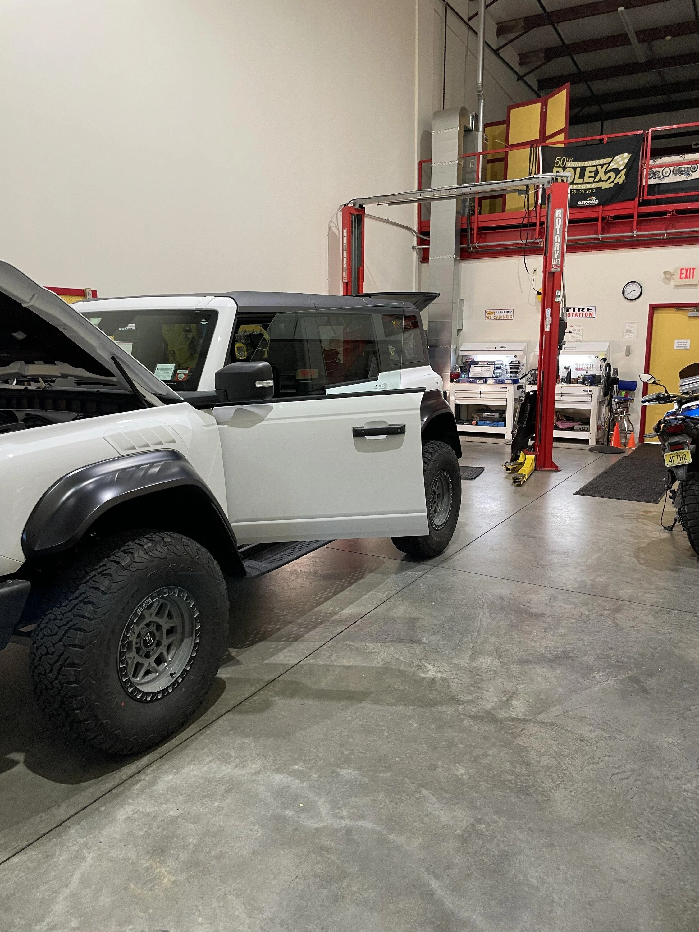 Ford Bronco Hi from NY 2A4467B7-7675-4357-84FE-9EBD8528A567