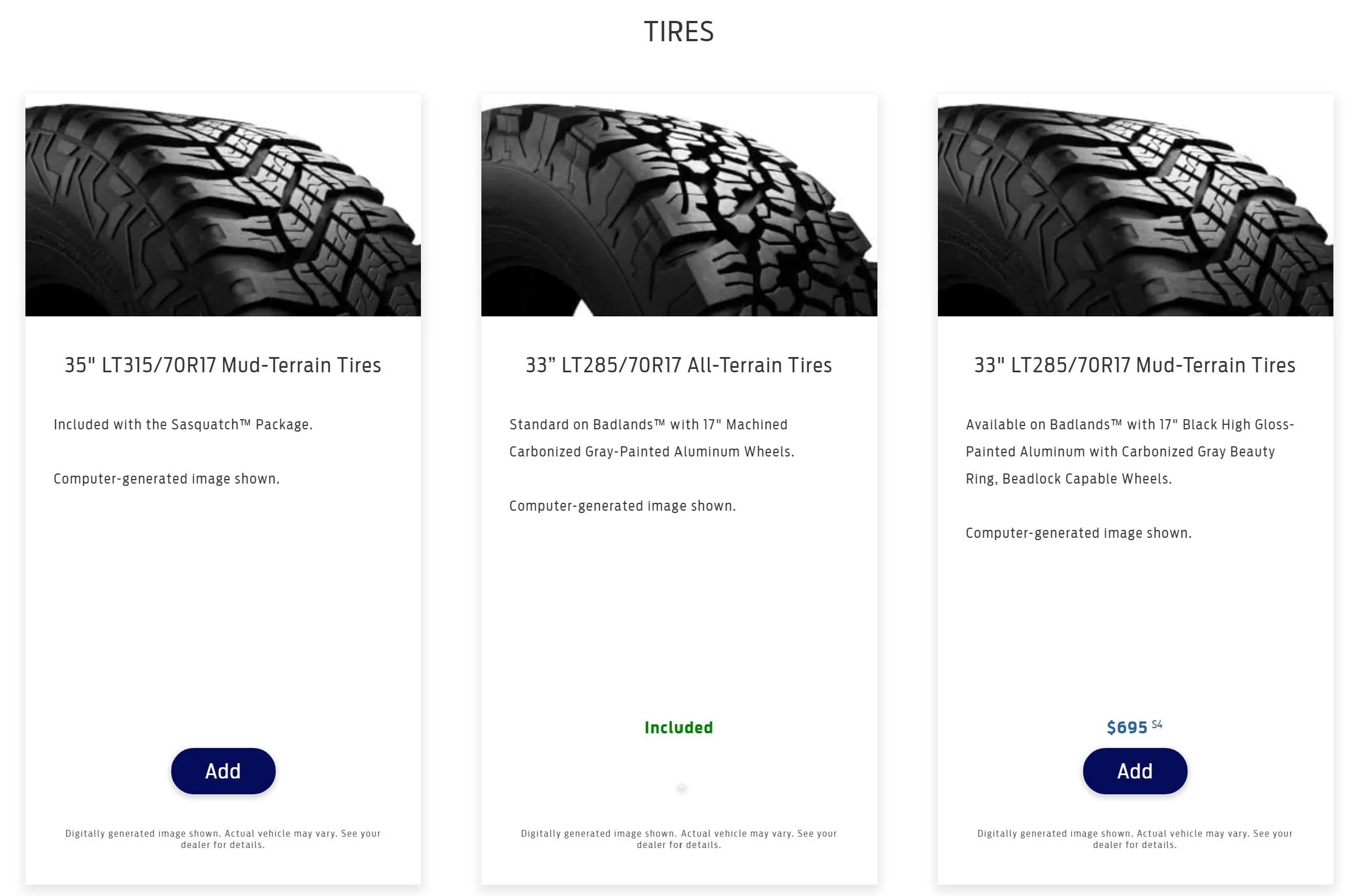 Ford Bronco The Plan & Offer - Stephens Auto Center's Mid Atlantic Bronco Connection Screenshot 2023-01-16 190406