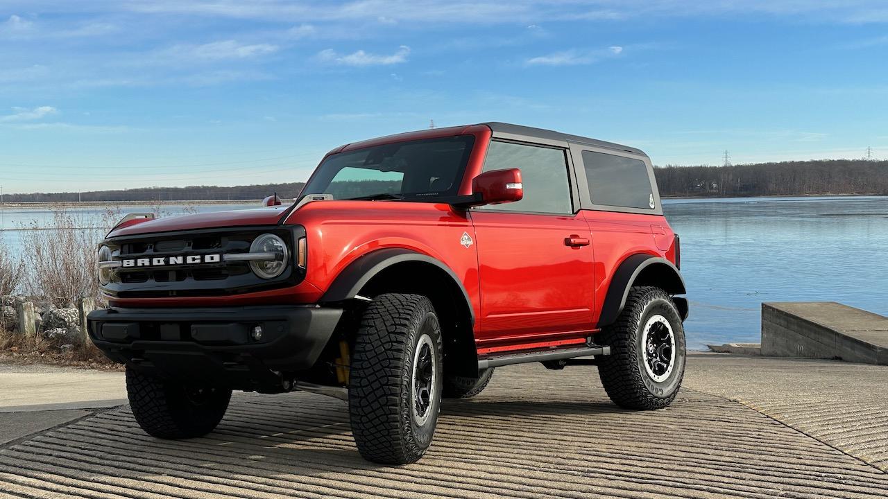 Ford Bronco Bronco Team 2 door. IMG_0606