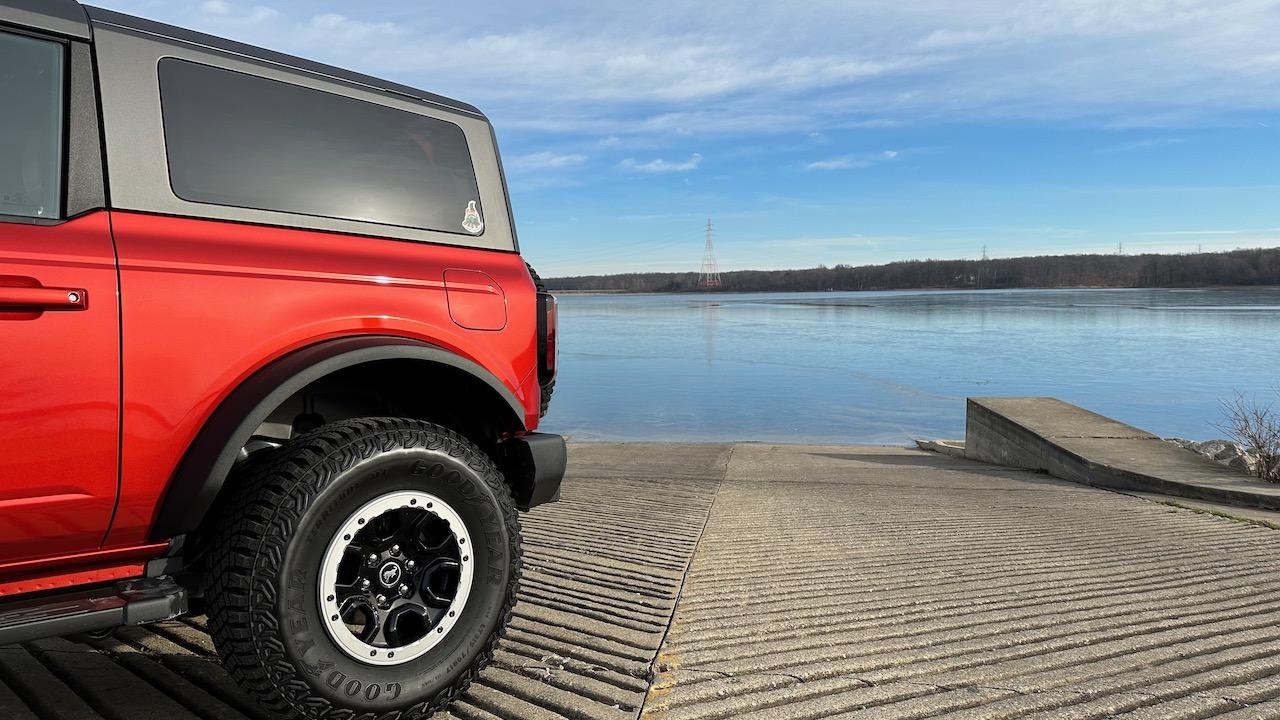 Ford Bronco Bronco Team 2 door. IMG_0610