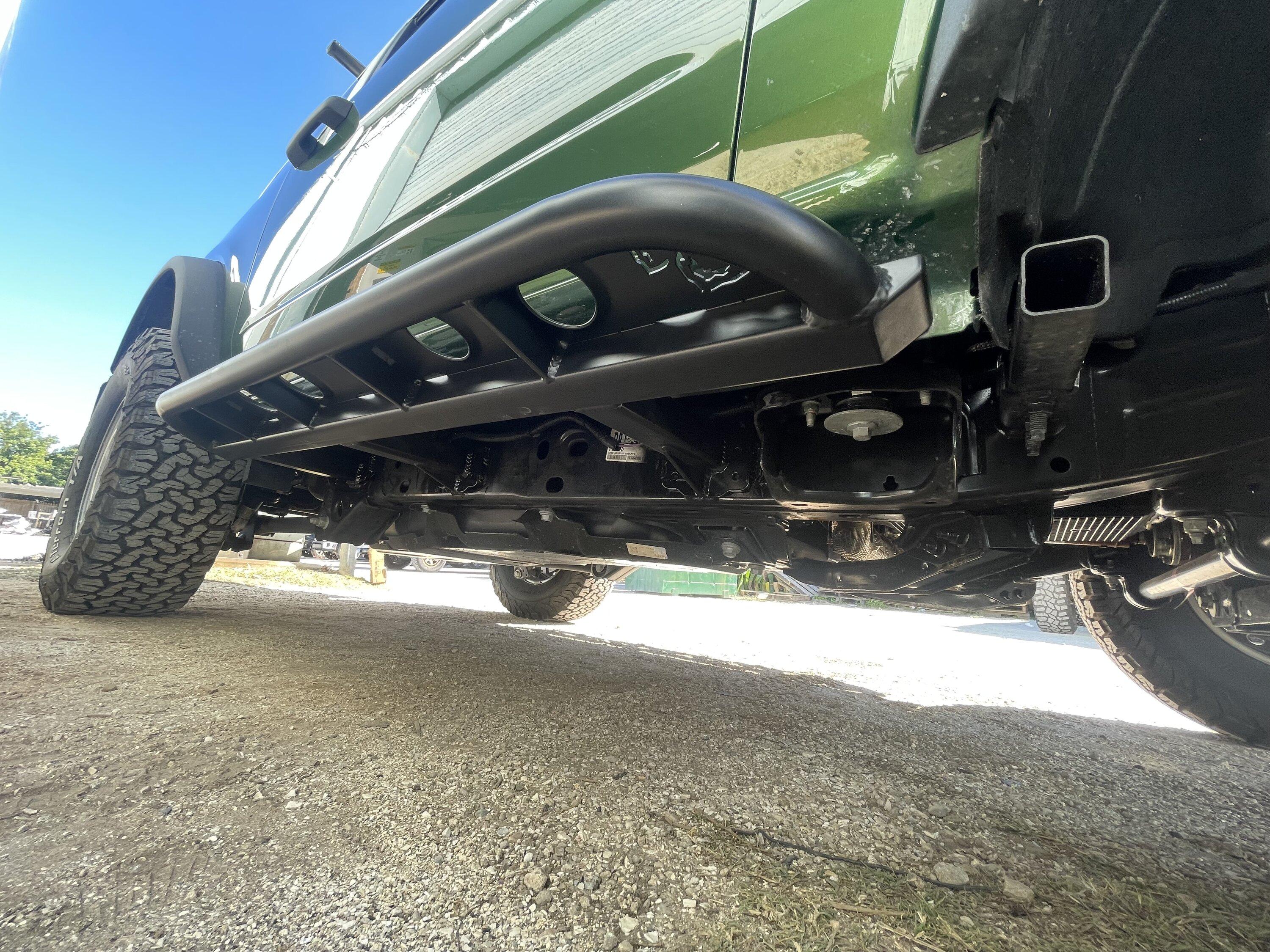 Ford Bronco SRQ Fabrication - review / feedback? IMG_6239