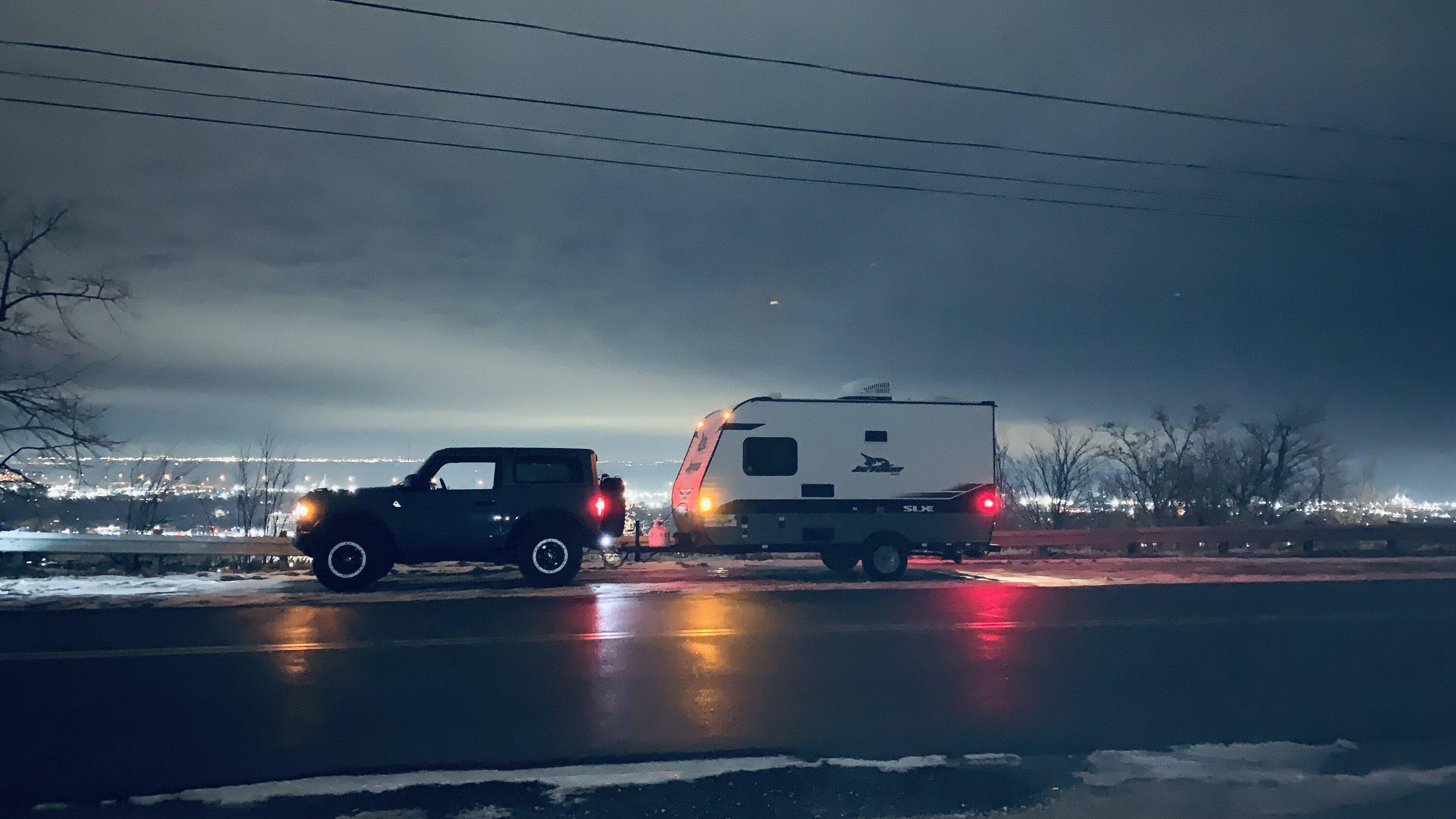 Ford Bronco Broncos Pulling Trailers Pics - Add Yours 63B9FDE0-55D7-4AC9-8EAA-9B9FF71BF46D