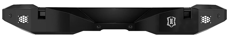Ford Bronco ICON Impact Pro Series Rear Bumper 45202_Bronco_REAR_Bumper_STRT_high_res-800