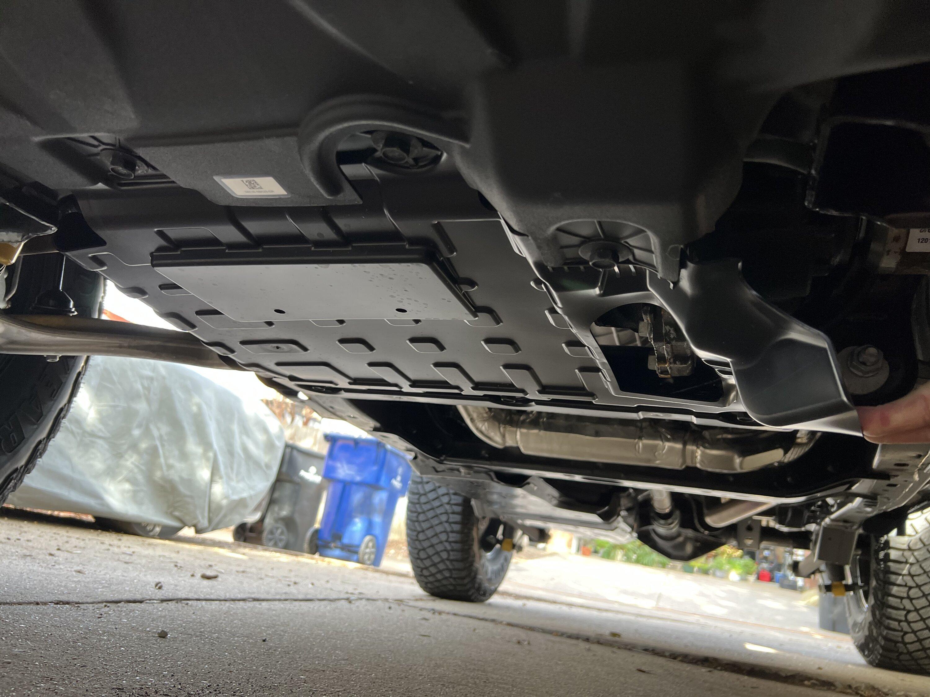 Ford Bronco Bronco Team 2 door. 0EA2313D-3D71-488C-B3A8-8B54914C1D7C