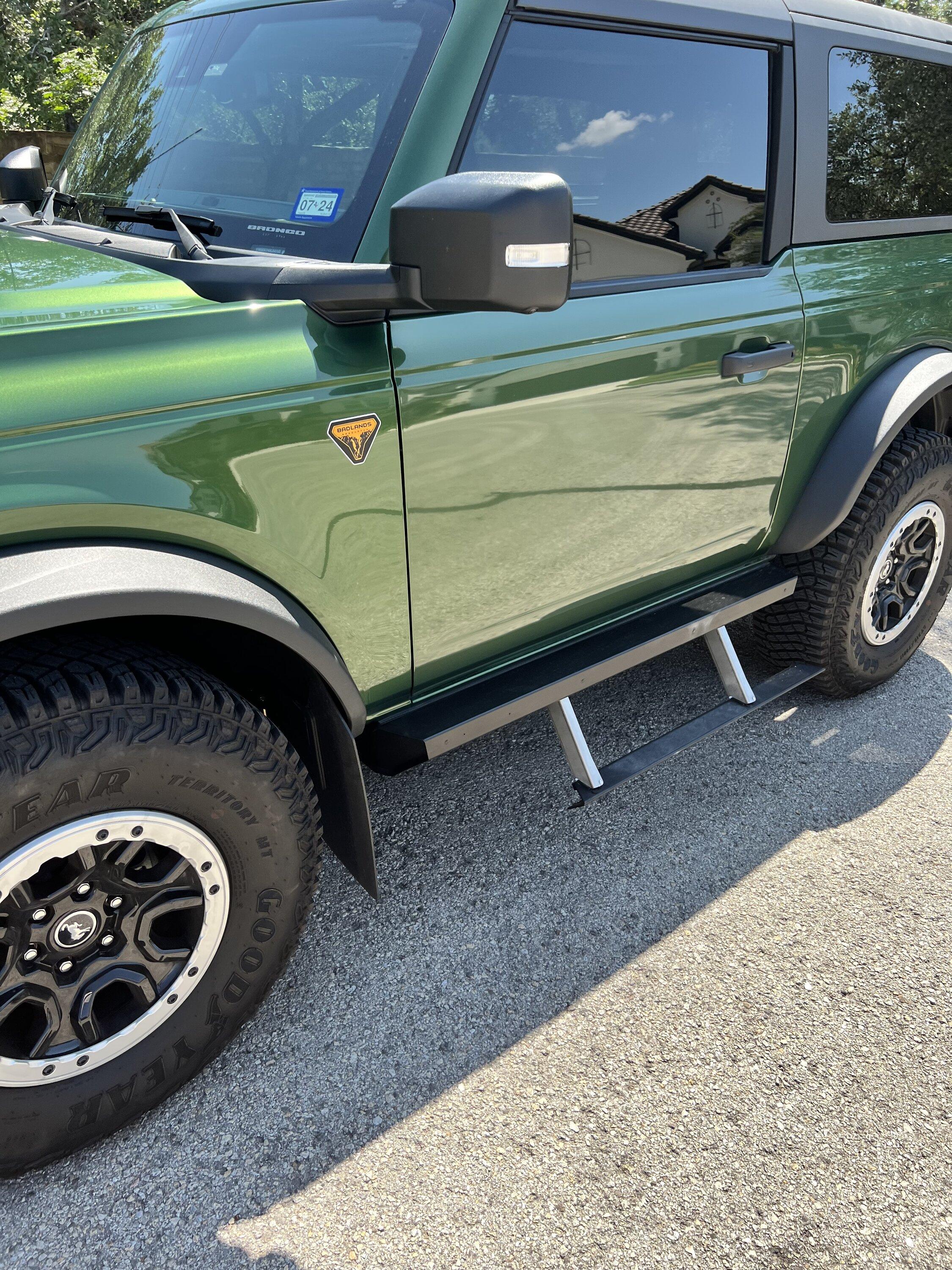 Ford Bronco Rockslide Engineering Steps - GROUP BUY has started! IMG_3082 1