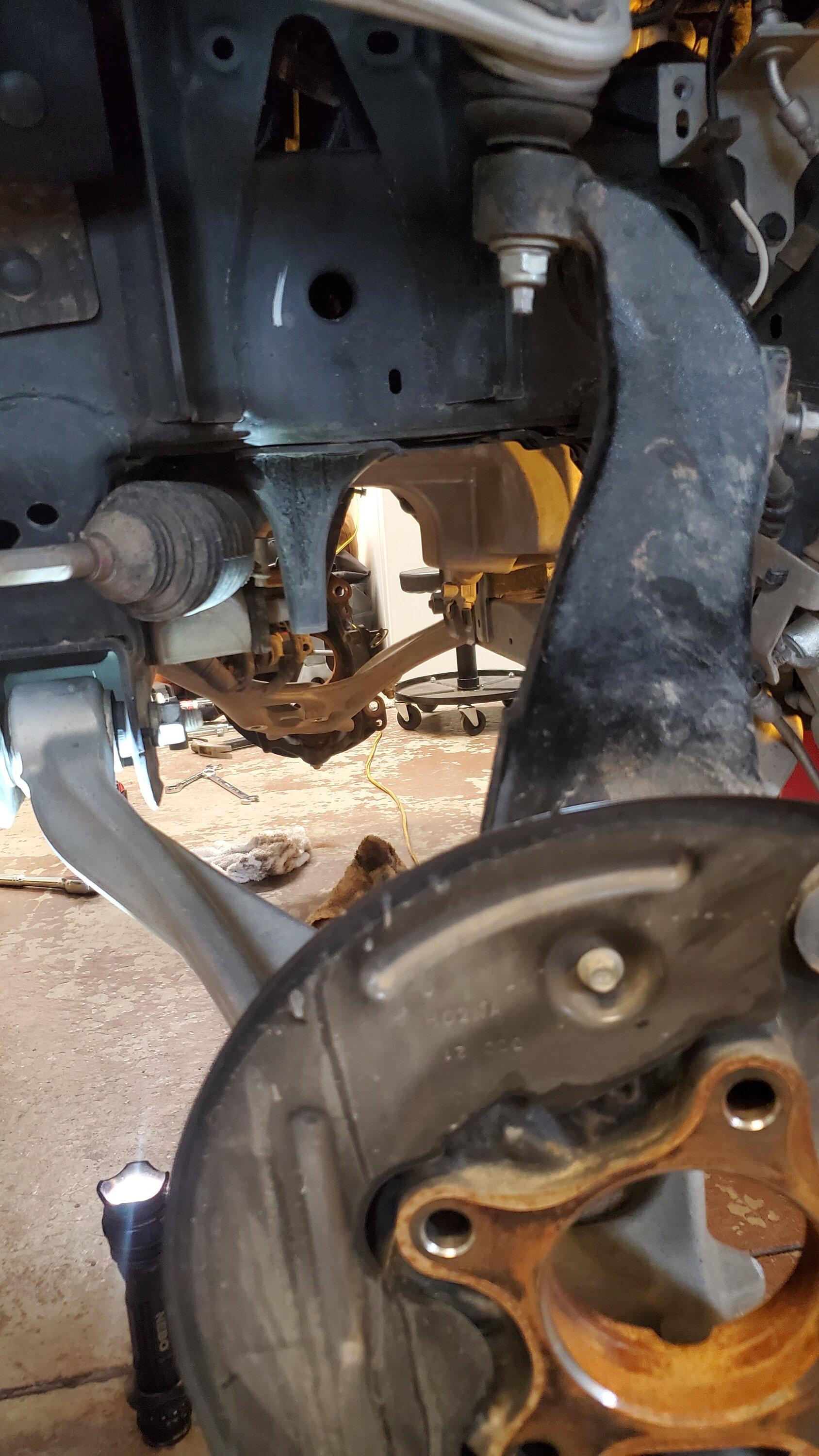 Ford Bronco What did you do TO / WITH your Bronco today? 👨🏻‍🔧🧰🚿🛠 20230115_102623
