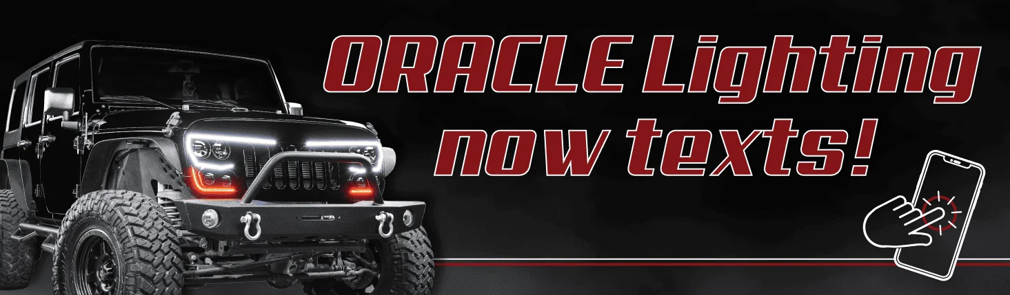 Ford Bronco ORACLE Lighting Now Texts! ORACLE-text-graphic (2)