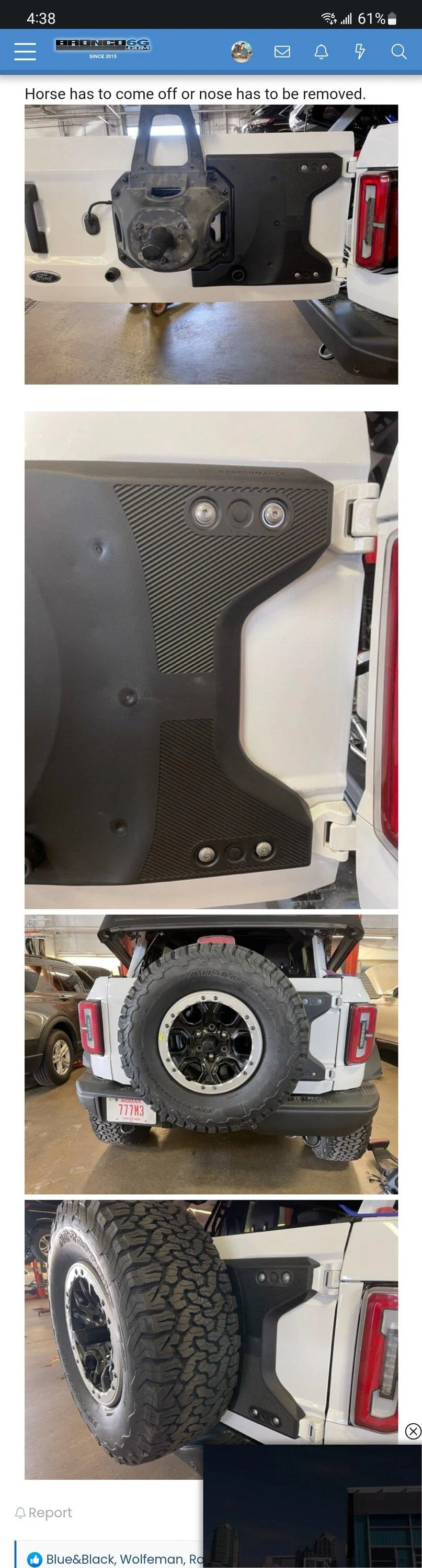 Ford Bronco Raptor Tailgate Reinforcement part? Screenshot_20230117_163815_Chrom