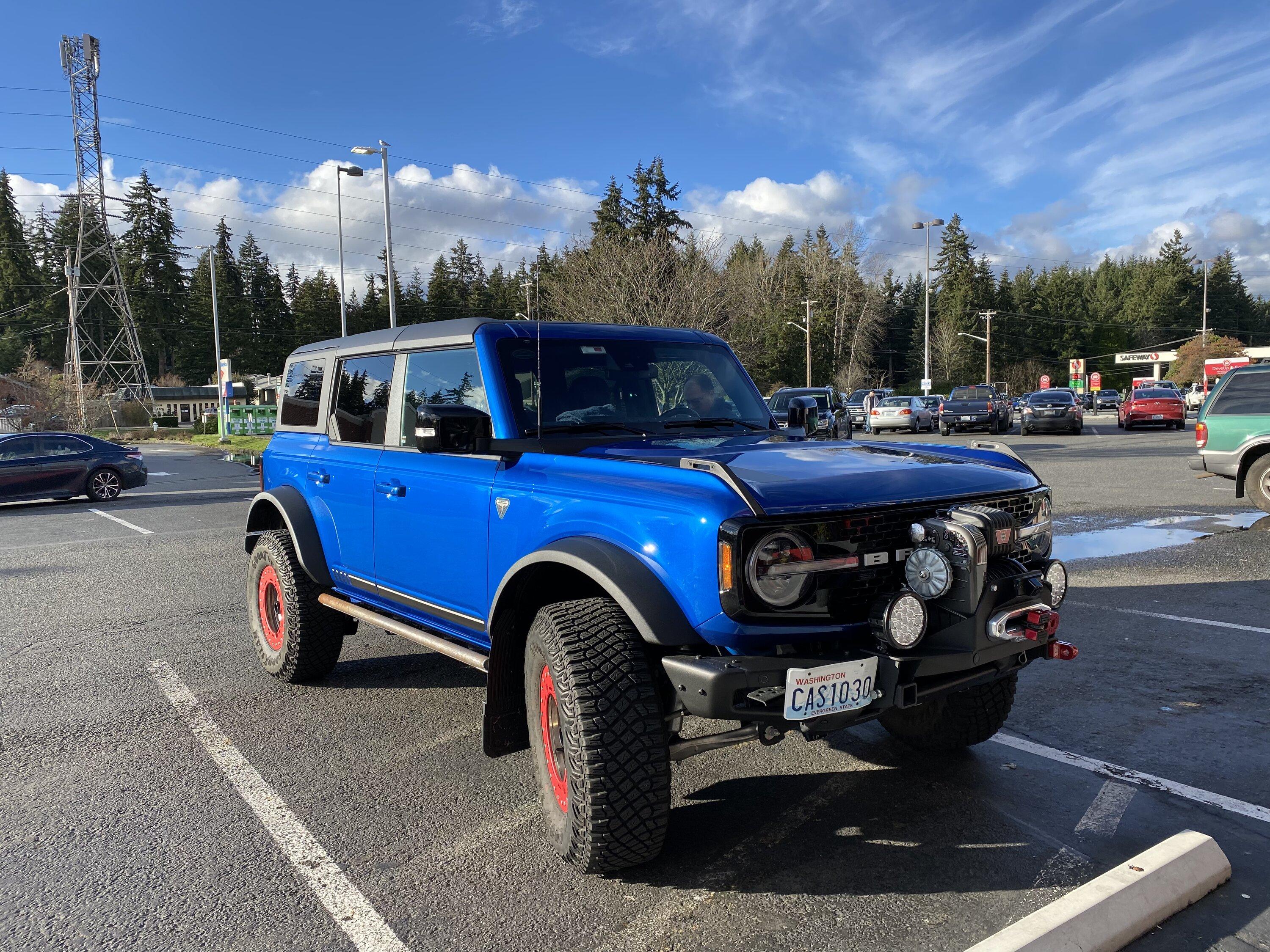 Ford Bronco FE not mall crawling, just grocery getting EFE9FDF9-1621-4C6E-9F5A-0DD3AD518DD5