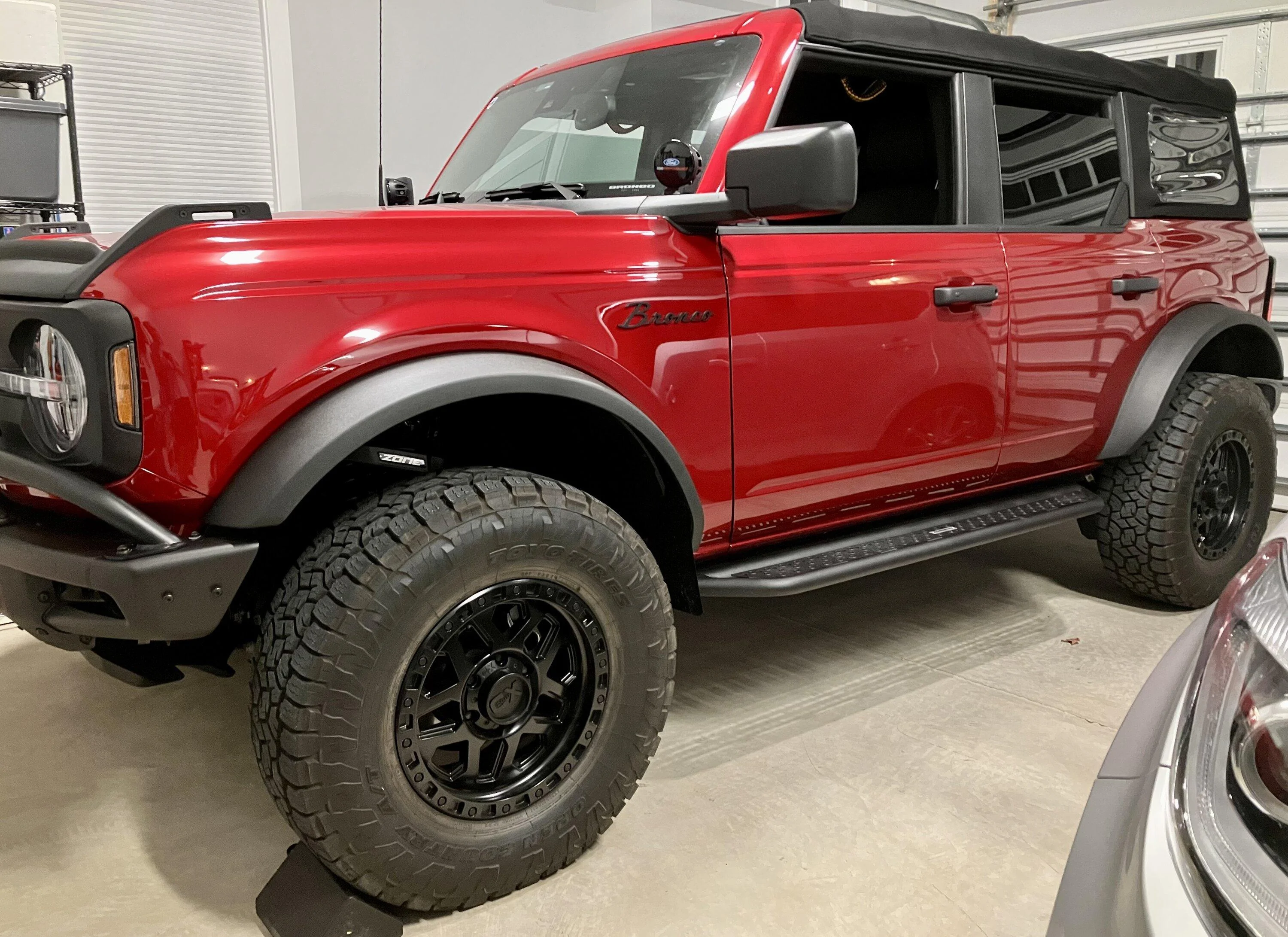 Ford Bronco Hello from NC! E73CCA26-C61B-4B7F-B0F2-97357930D586