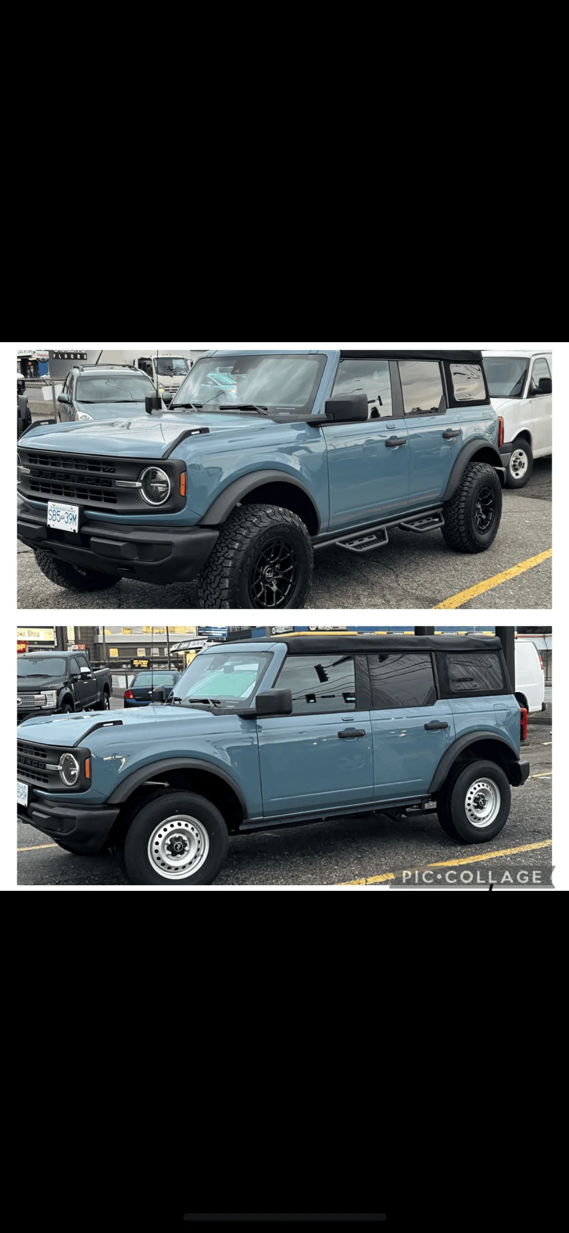 Ford Bronco Show 33's some love picture thread 472EE59A-7D1A-4D70-9AC5-40B94658DECC