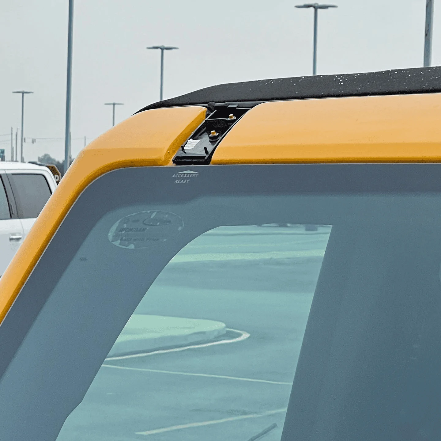 Ford Bronco Trailrax Real World Reviews? 1674061503084