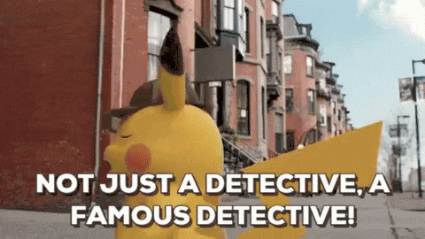 Ford Bronco Someone else connected to my Bronco detective-pikachu-pikachu-meme