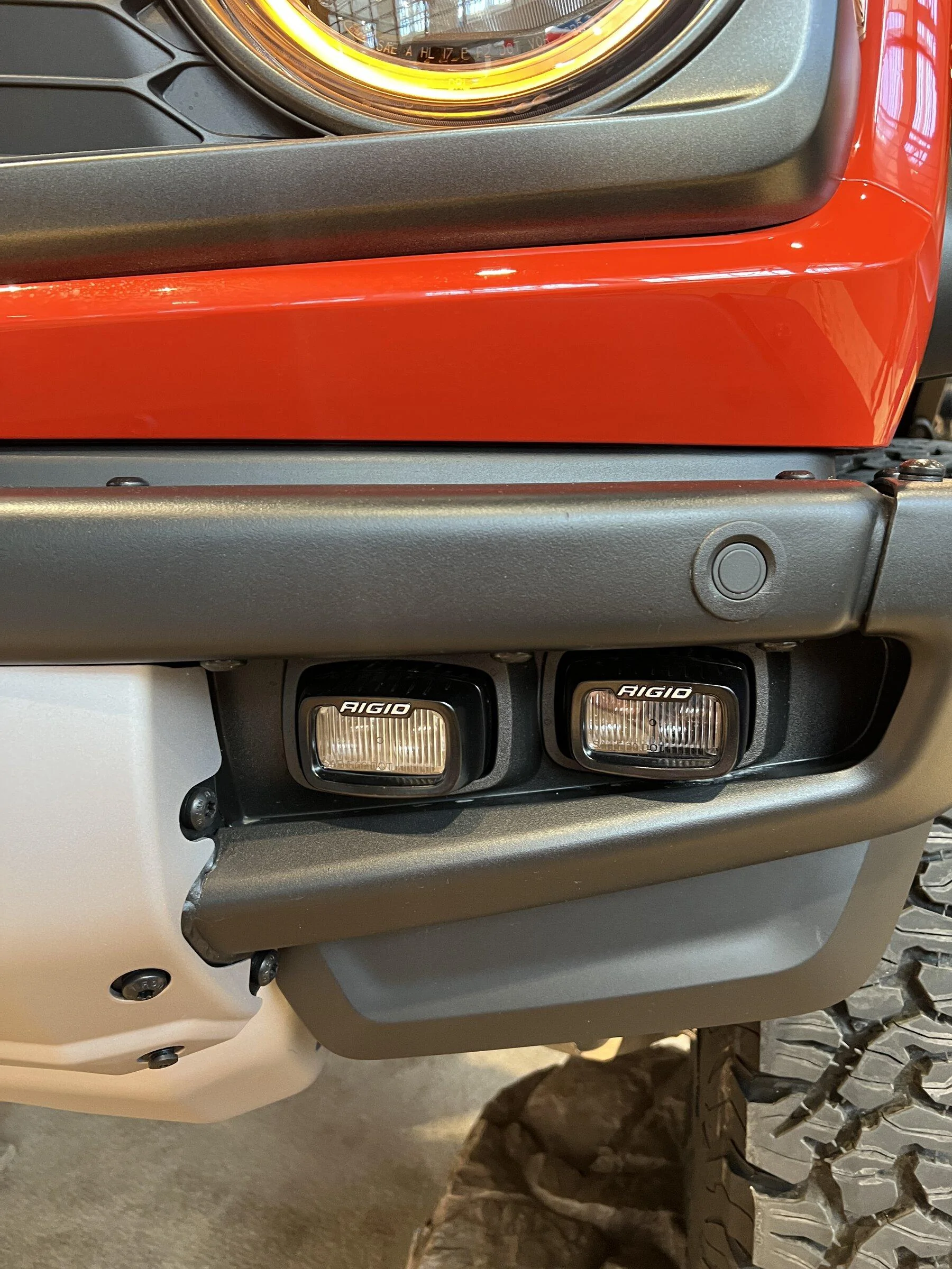 Ford Bronco WTB Raptor Fog Lights 4E403618-5685-4903-9312-88012535392F