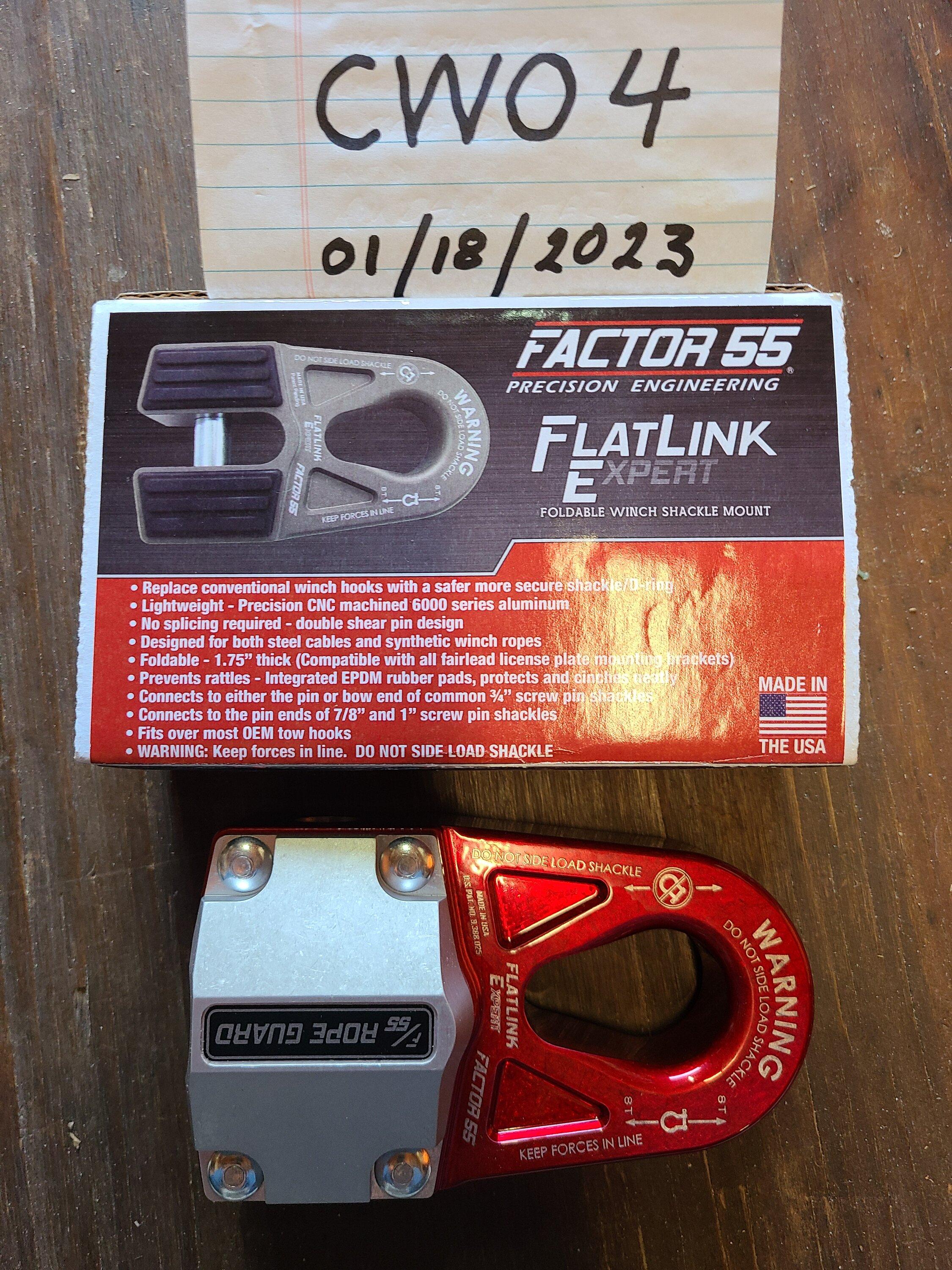 Ford Bronco SOLD FACTOR 55 20230118_135932
