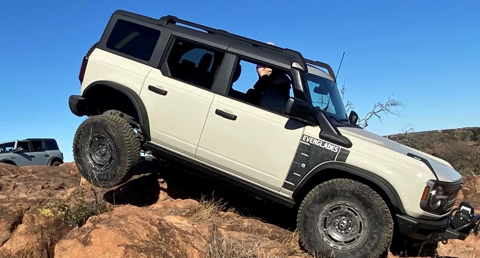 Ford Bronco Texas Members Roll Call Katemcy