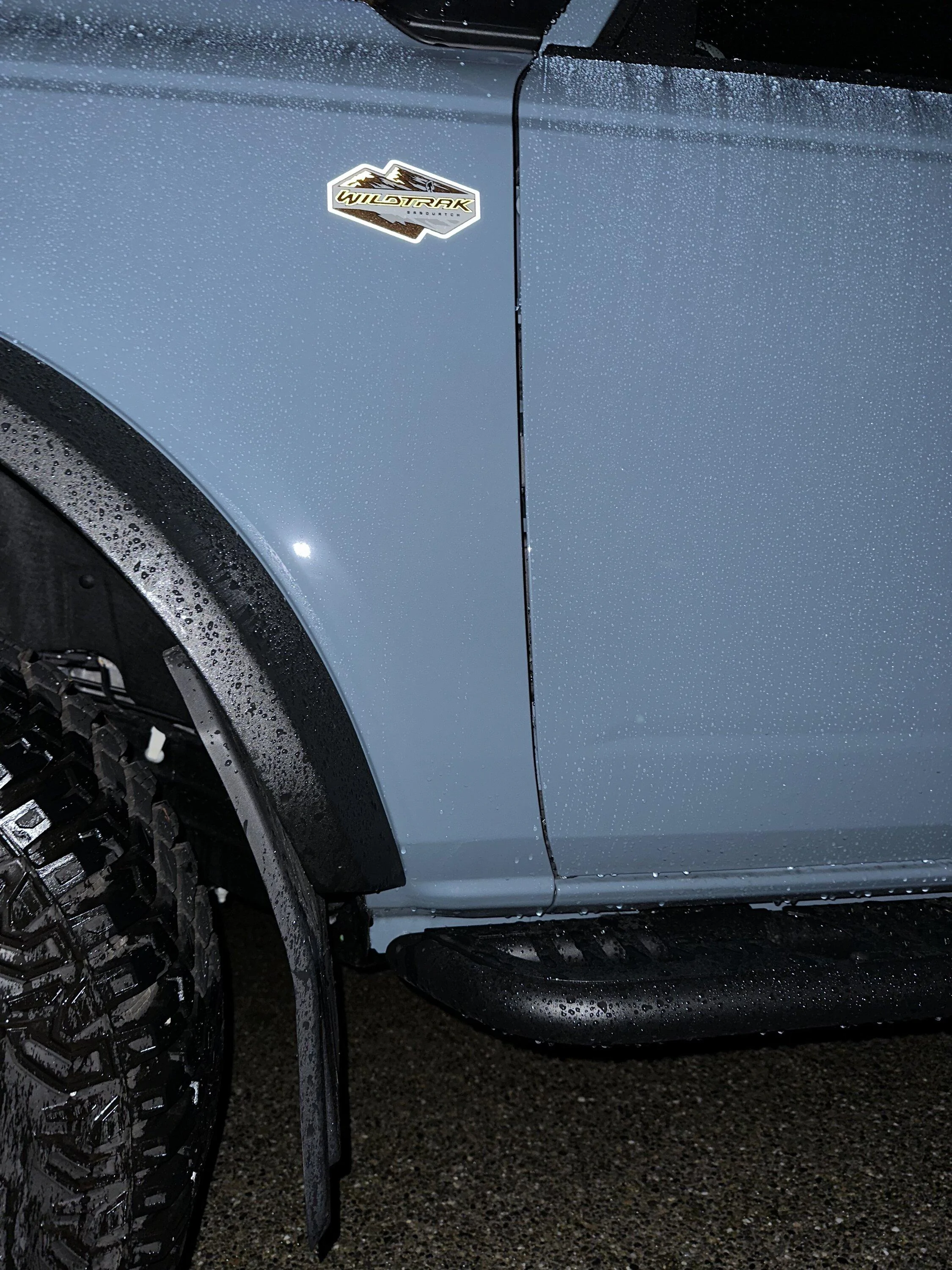Ford Bronco Another thread about mud flaps. 46996743-996C-47D4-8E92-4089BBFB8FFE