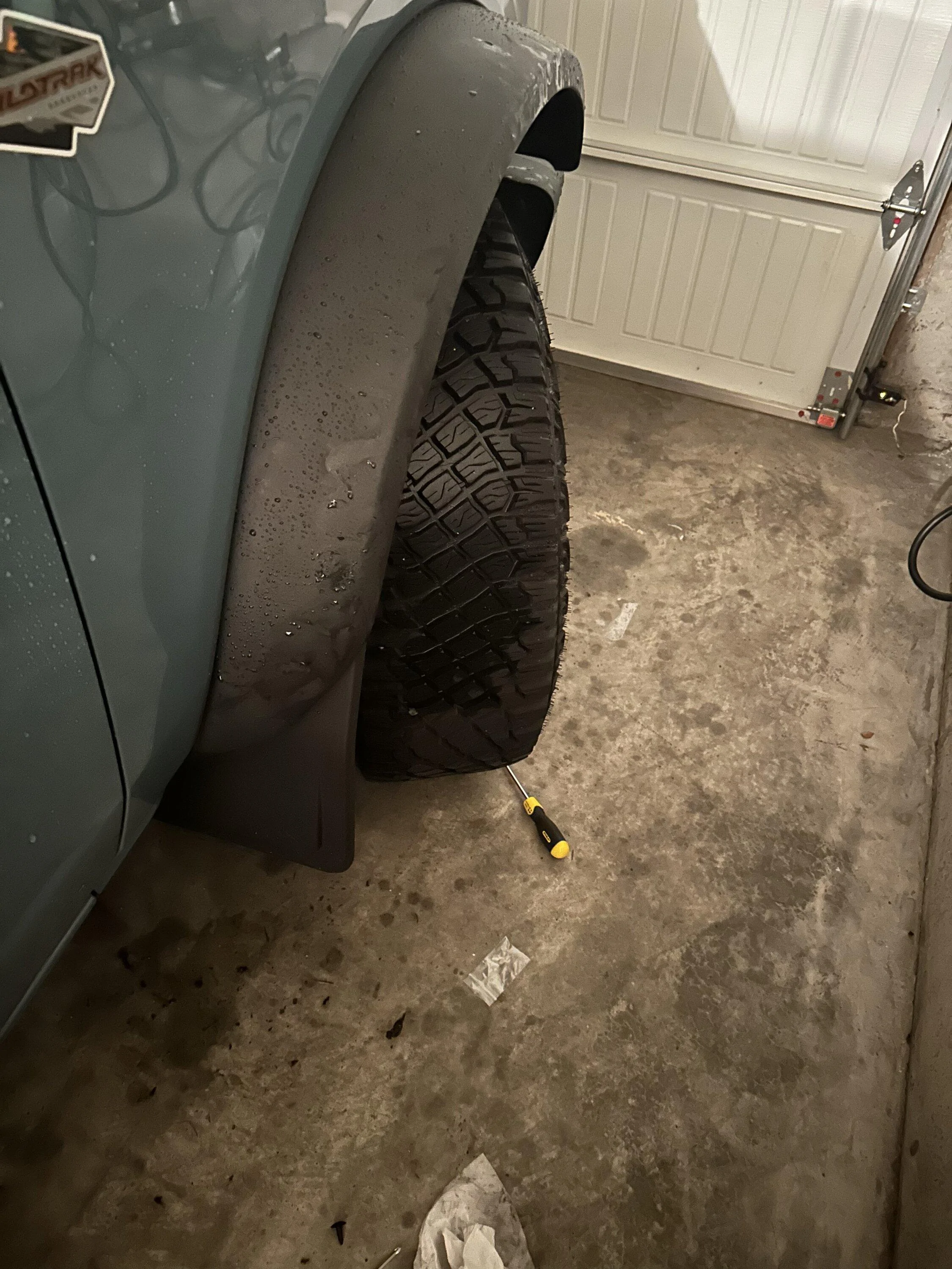 Ford Bronco Another thread about mud flaps. 2C97EBA2-FDC8-445C-A278-A21EA9E5538F