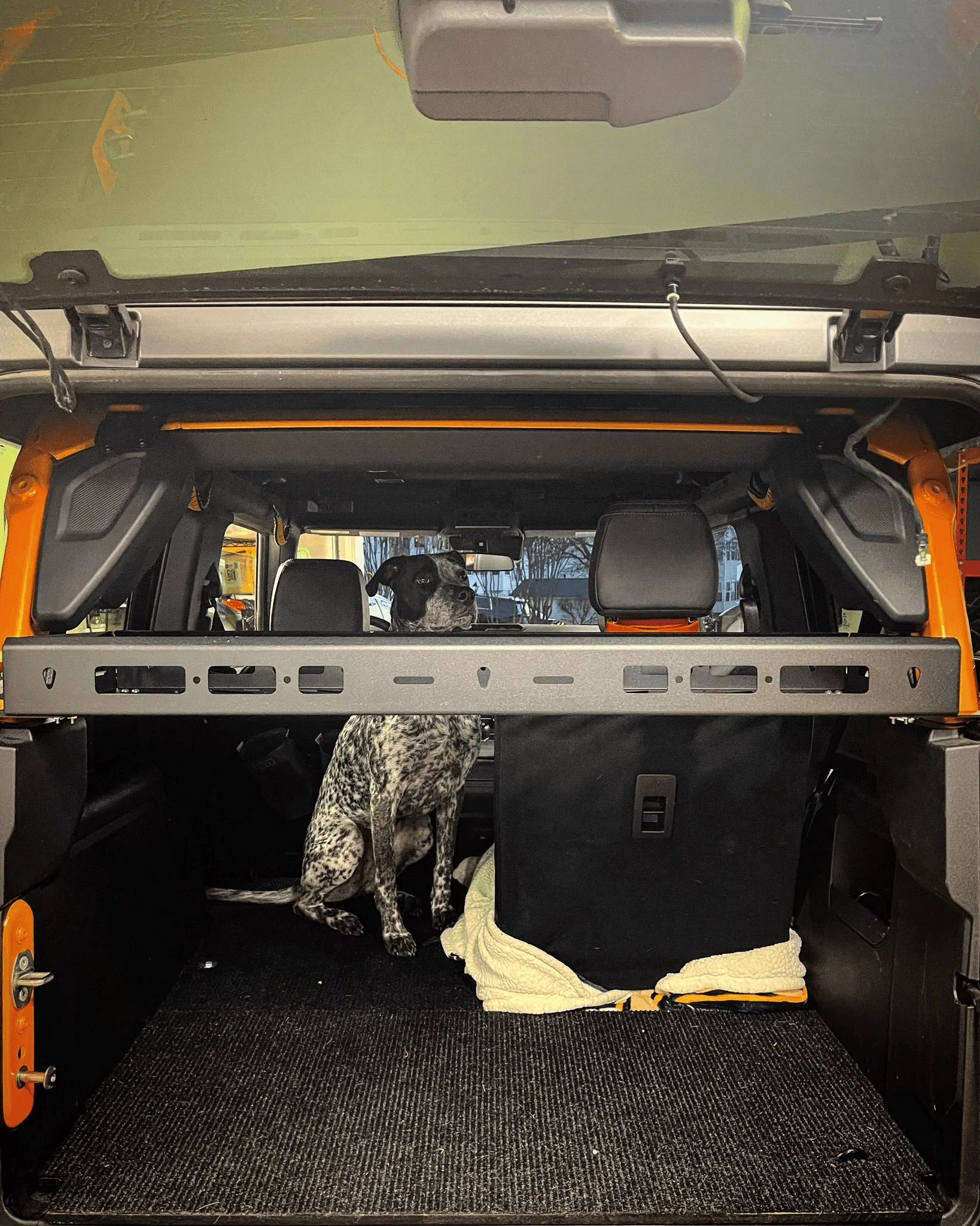 Ford Bronco The Bus Stop (2 door) Build 1674091724563
