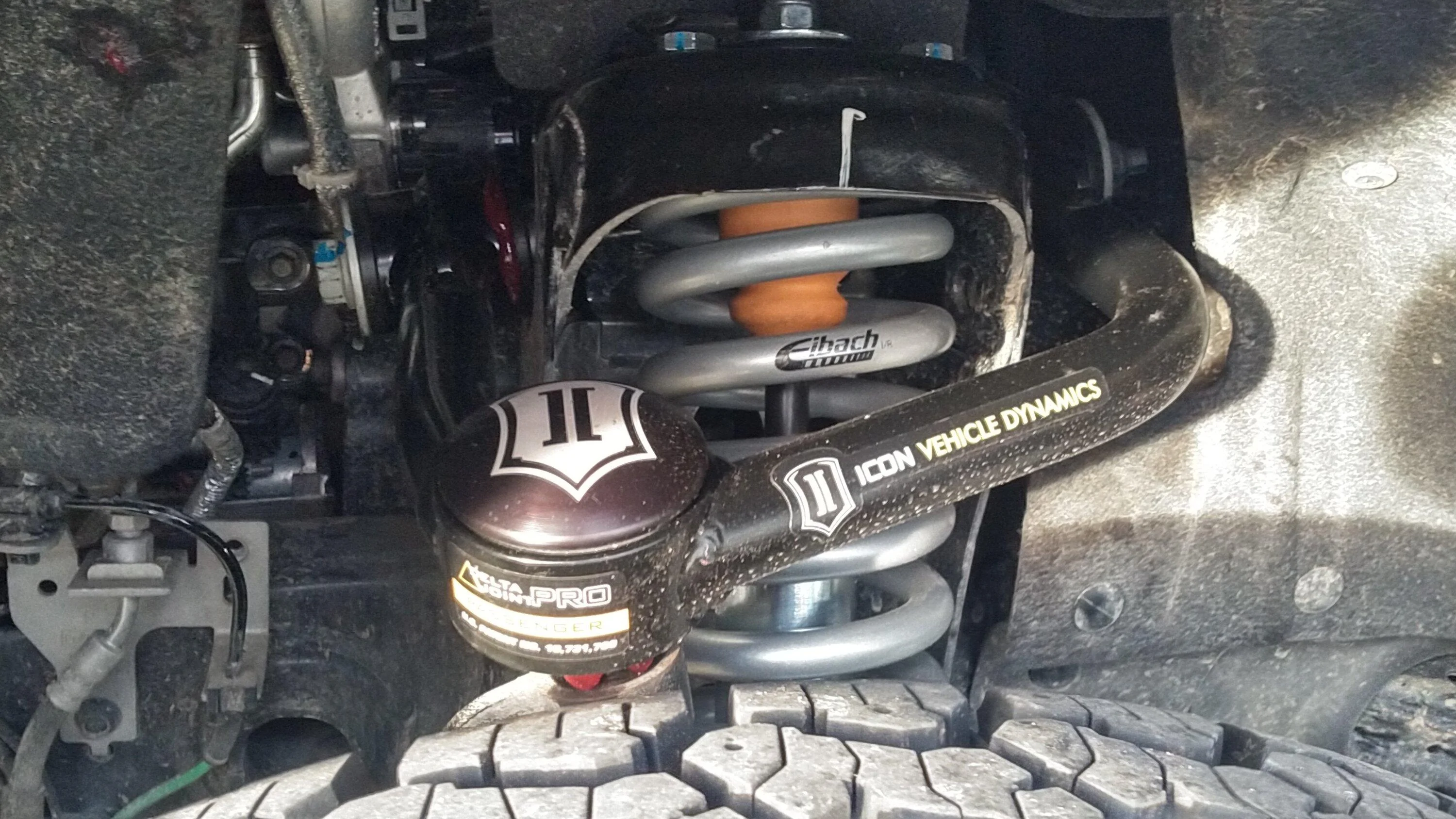 Ford Bronco Eibach Coilovers - Any First Impressions? Shocking1