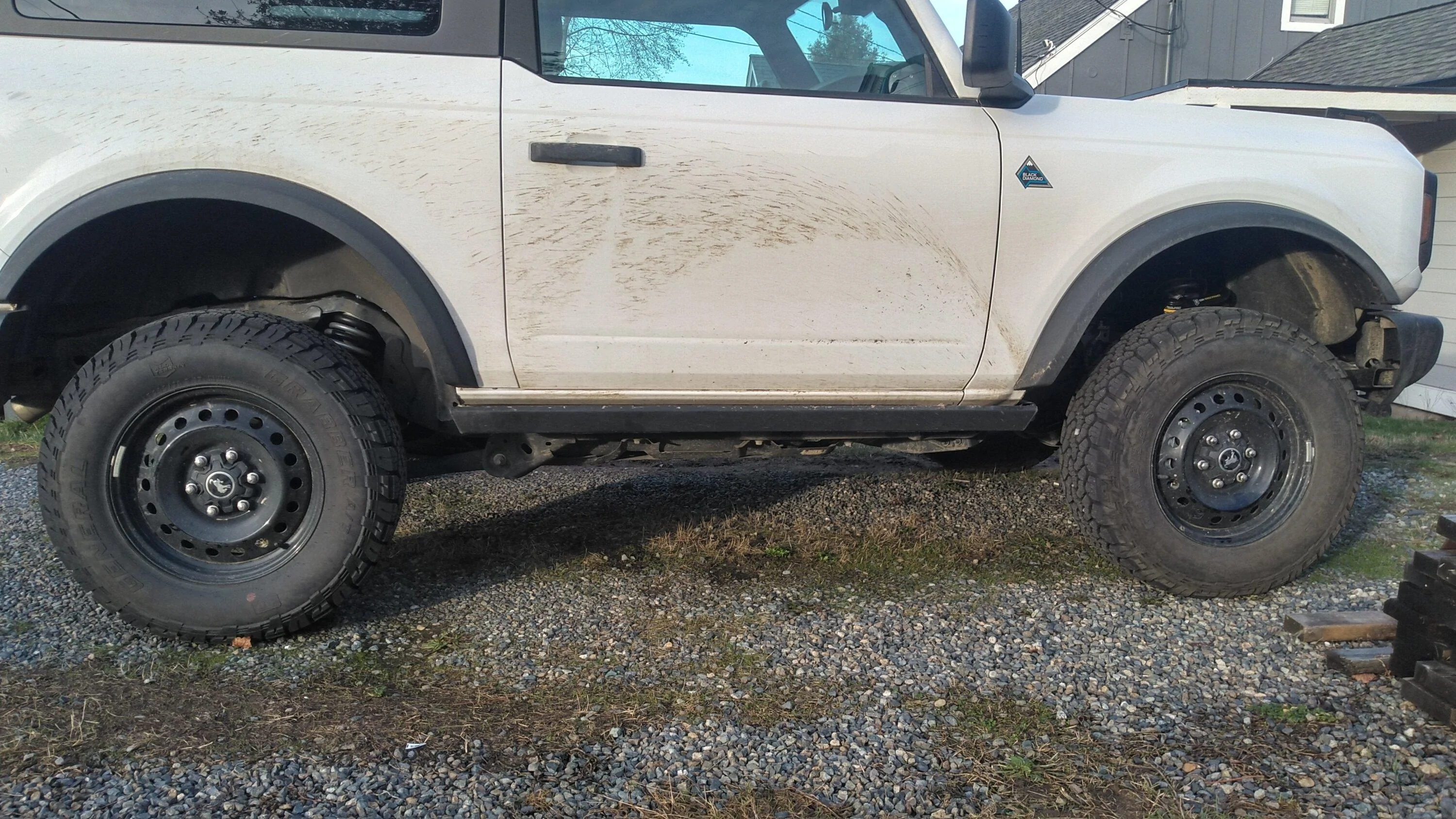 Ford Bronco Eibach Coilovers - Any First Impressions? Shocking2