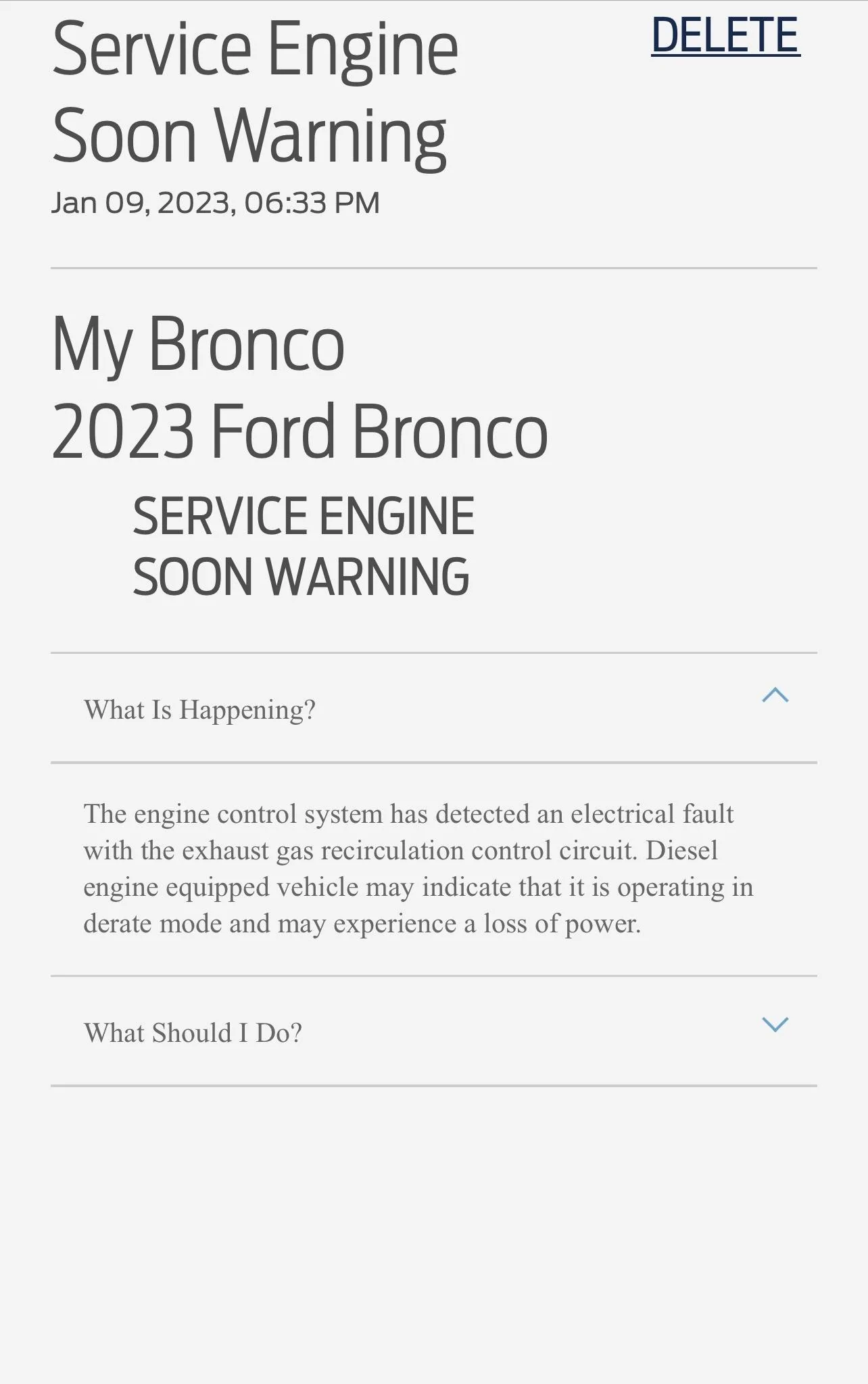 Ford Bronco . [Closed due to abandonment by OP] DBCE8AF1-F10C-4655-81A0-DC54E9449A3E