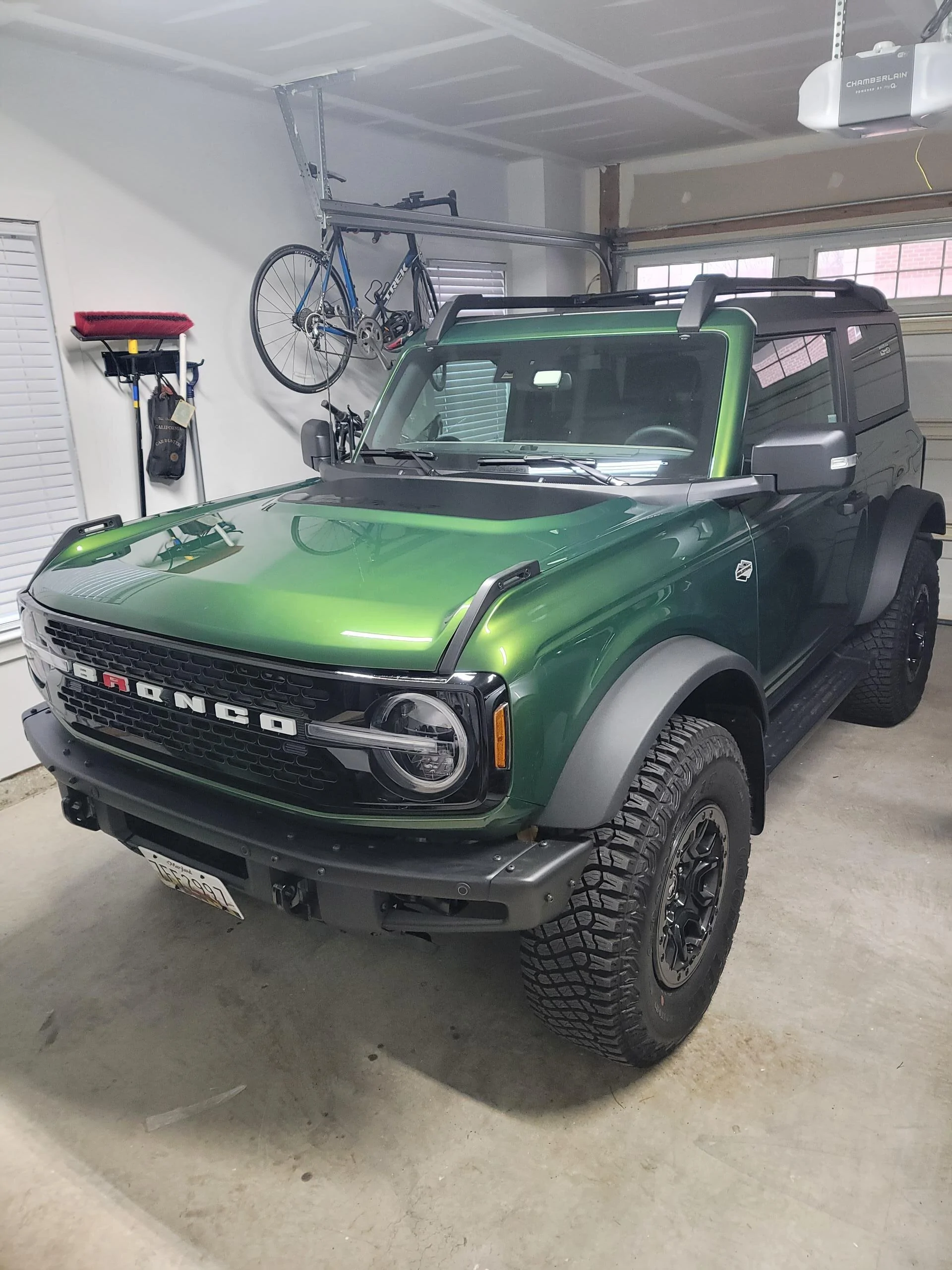 Ford Bronco Maryland - Chime in! 20230108_151004