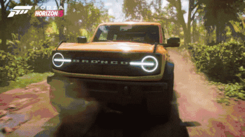 Ford Bronco Yuppie forza-horizon5-ford-bronco-badlands